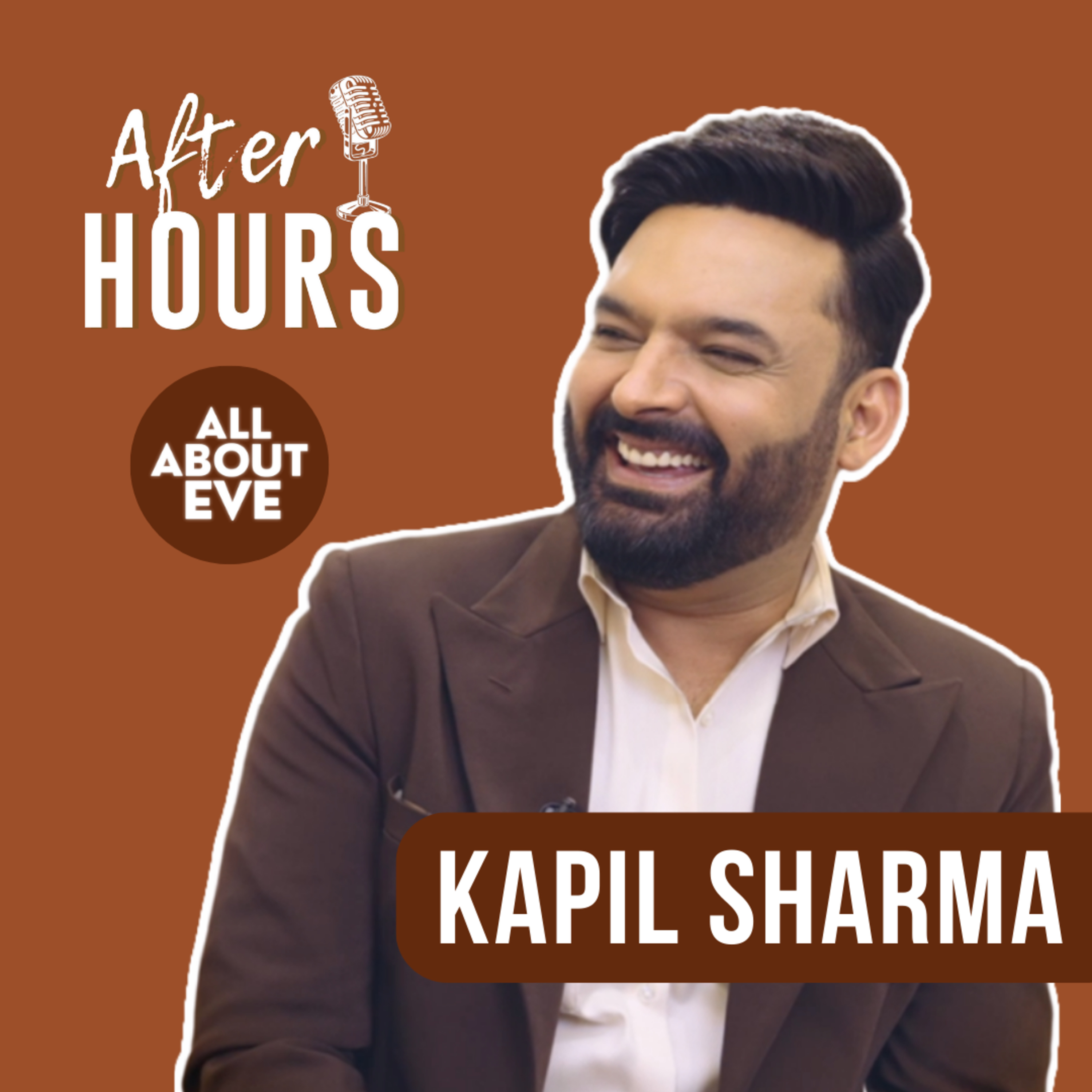 Kapil Sharma Podcast | From Amritsar To The World | AfterHours With AAE | Ep 21 episode artwork