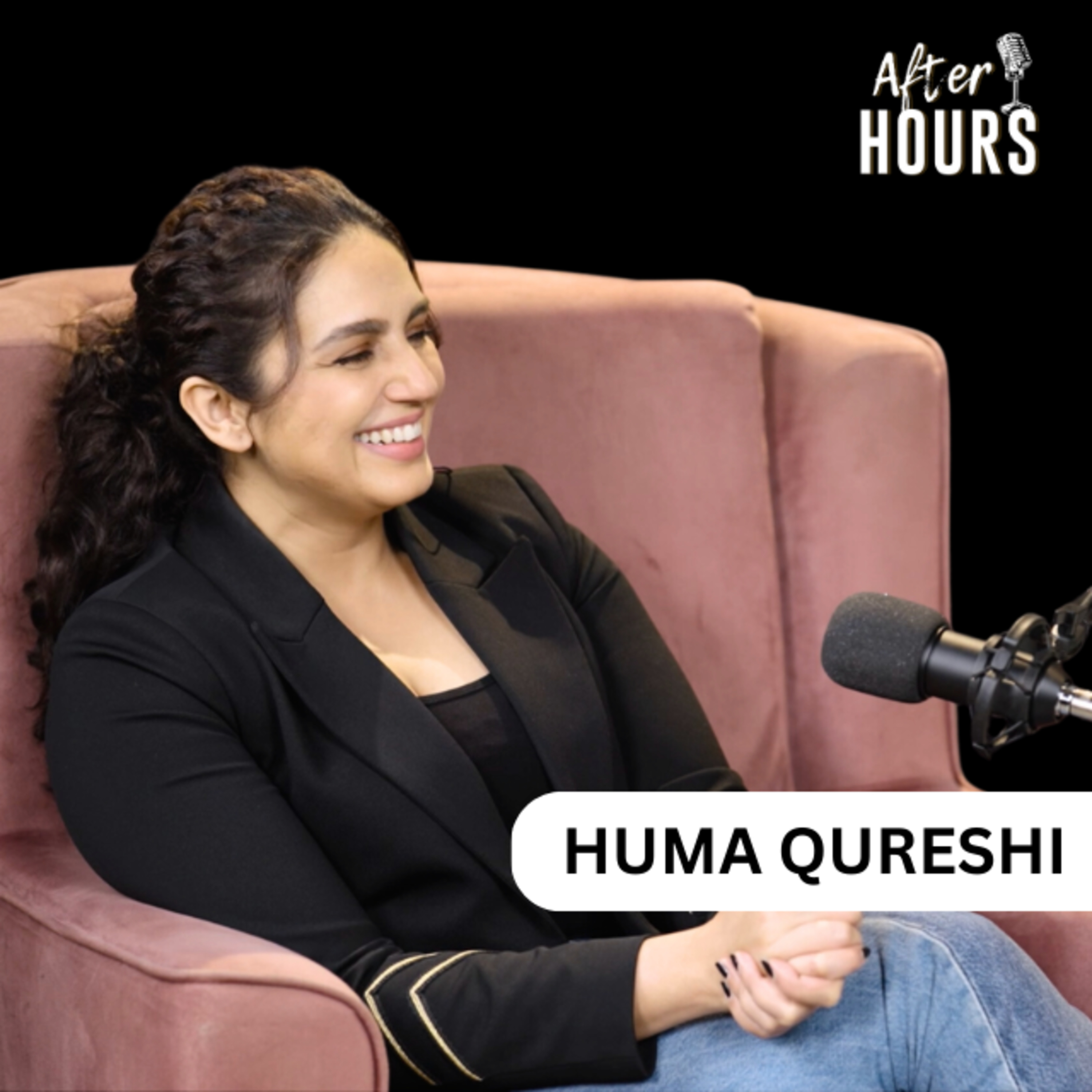 Huma Qureshi Podcast | AfterHours with All About Eve S2 | Bani Anand episode artwork