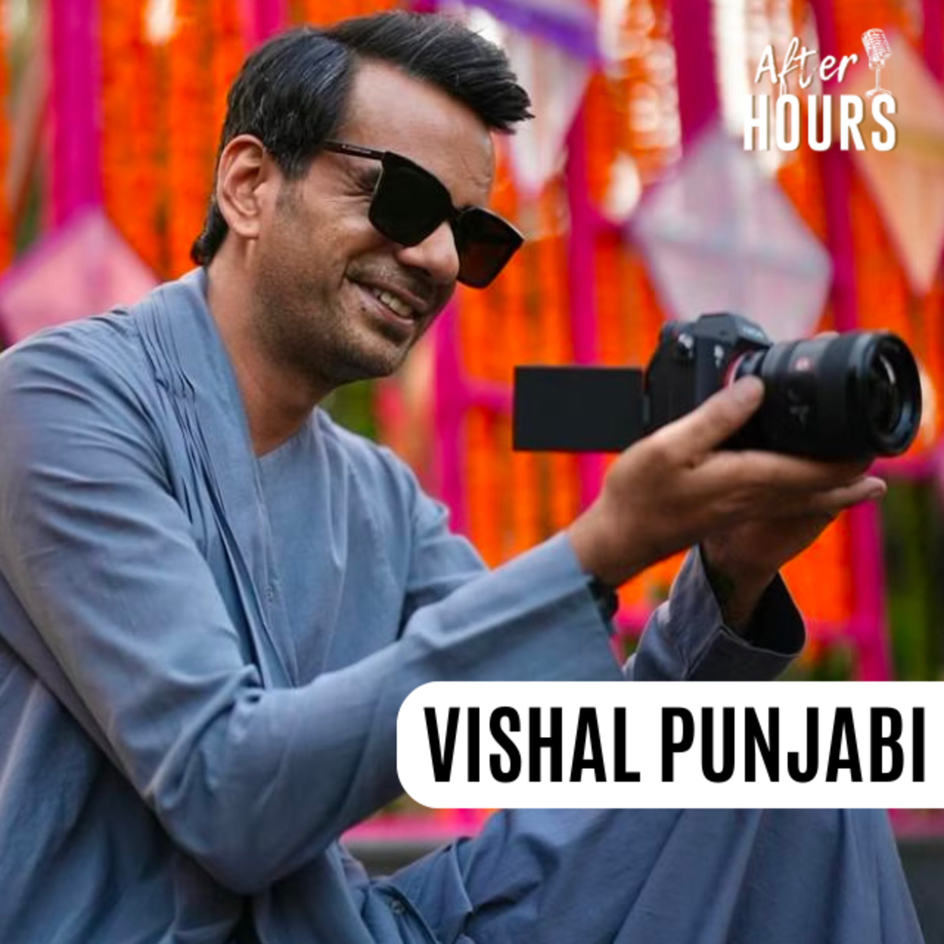 The Man Who Filmed Virat-Anushka's Wedding | Vishal Punjabi | AfterHours With AAE S2 episode artwork