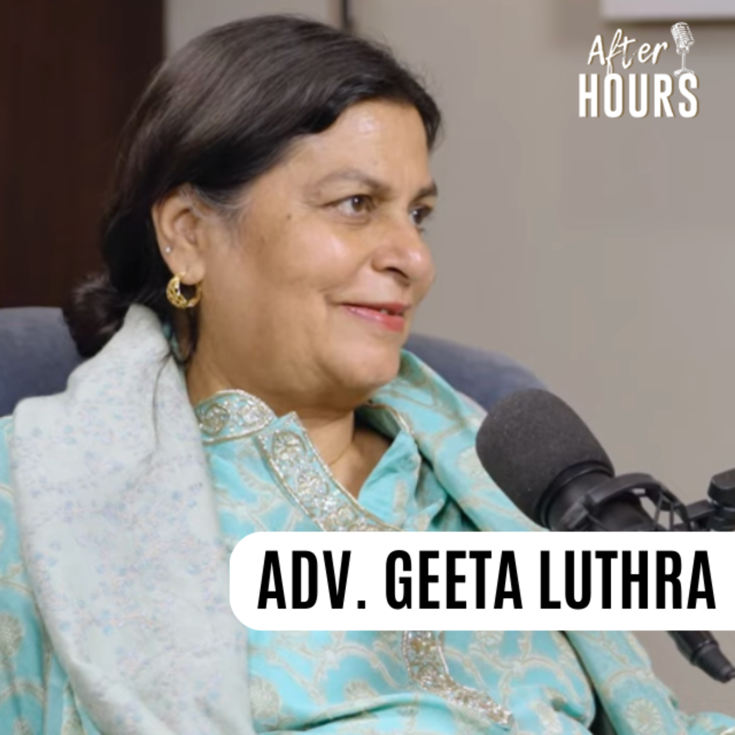 Divorce, Alimony, And Custody In India | Adv. Geeta Luthra | AfterHours With AAE S2 episode artwork