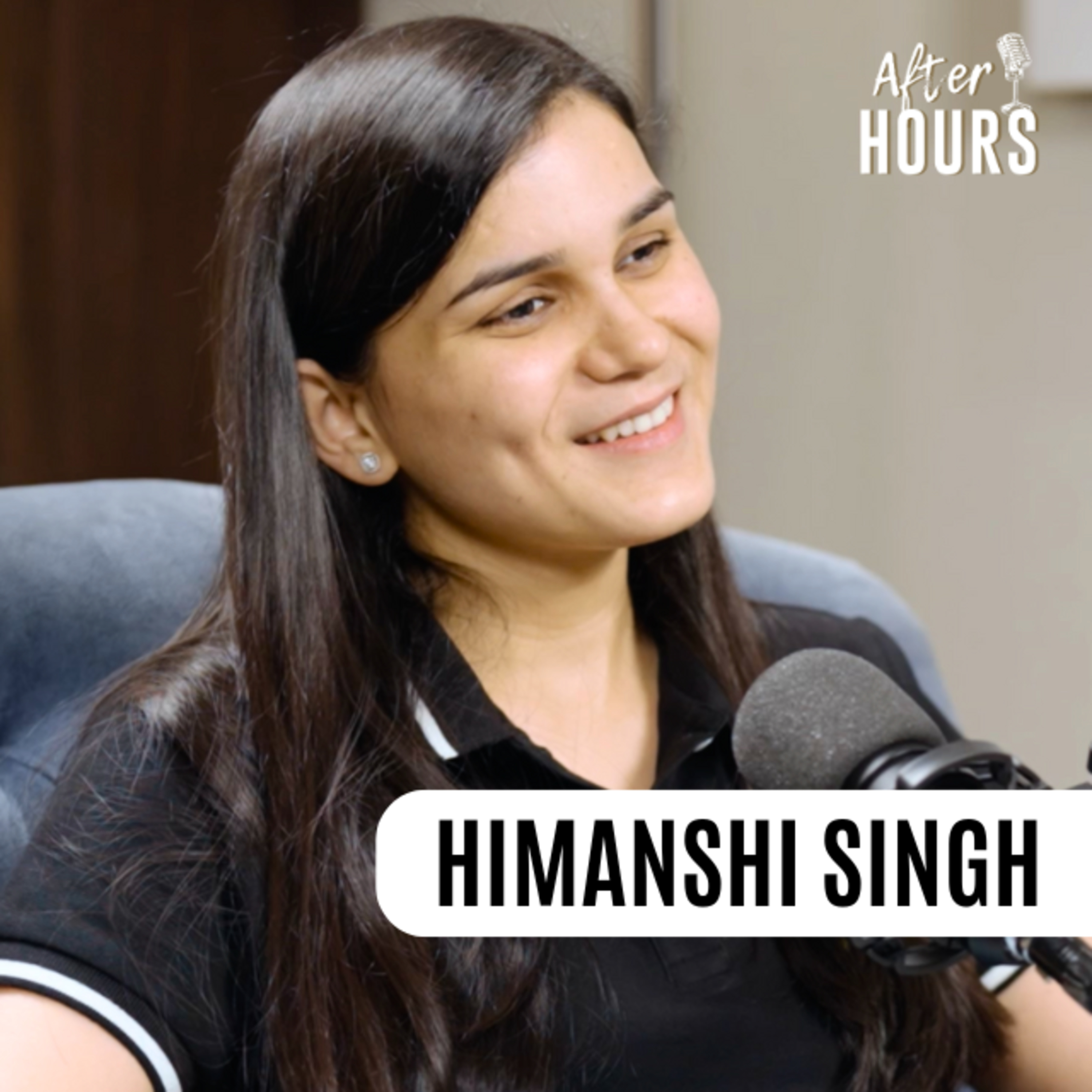 Himanshi Singh On Online Teaching, Relationships & CTET | AfterHours with AAE S2 episode artwork