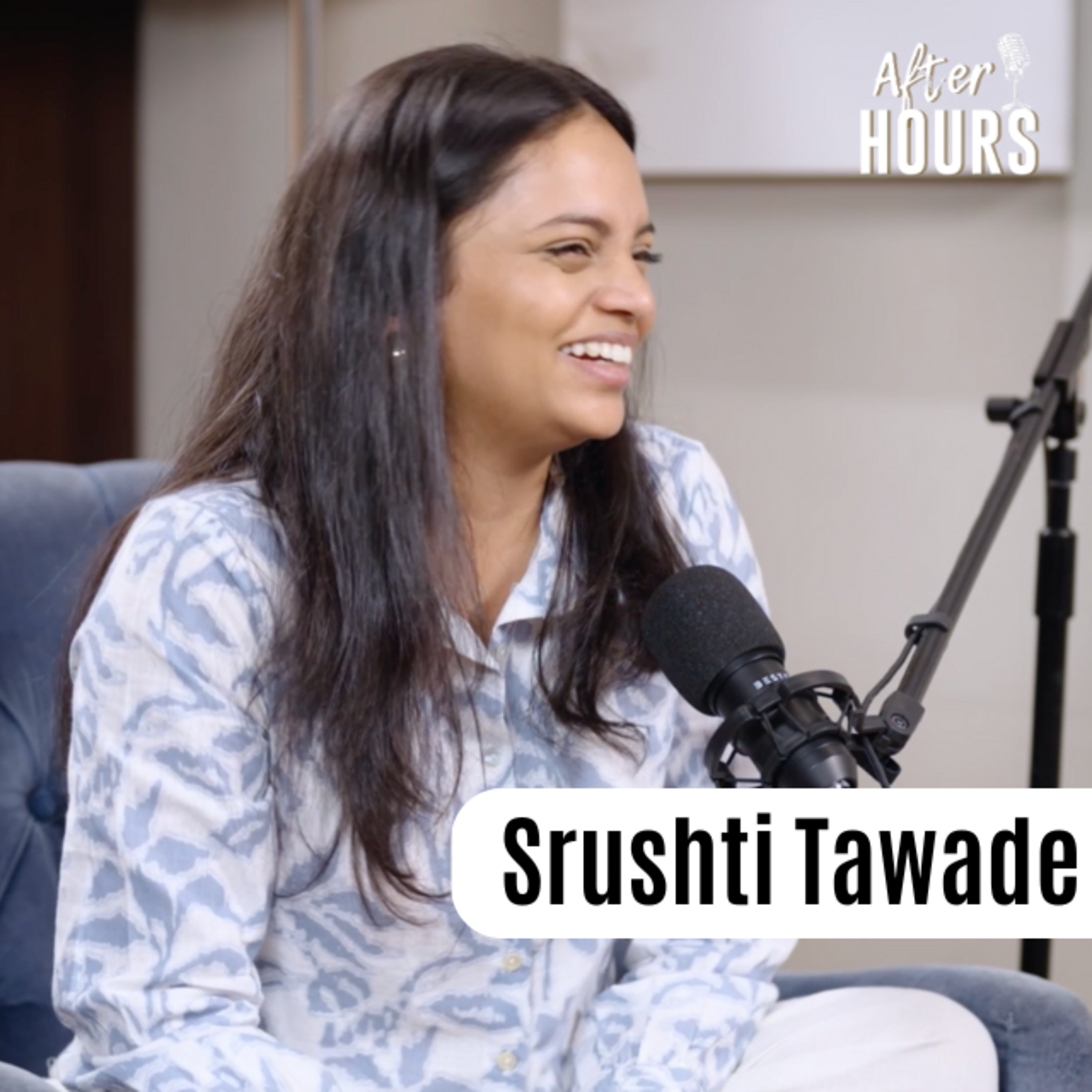 ‪Srushti Tawade‬ on MTV Hustle, Relationship with King, Badshah, MC Square & Paradox | Bani Anand episode artwork