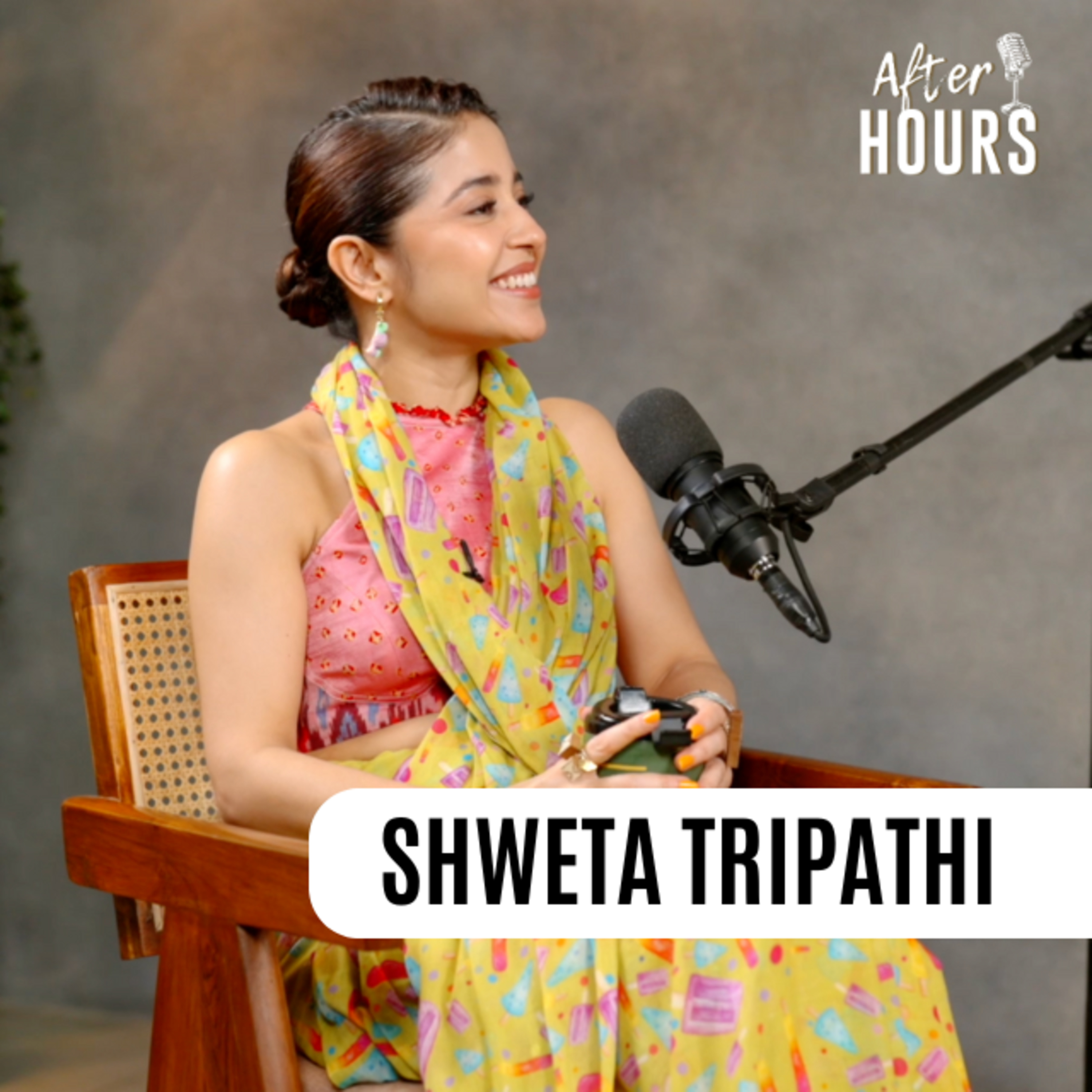 Shweta Tripathi on Mirzapur, Cheeta, and Friendship with Mallika Dua and Richa Chadha | Bani Anand episode artwork