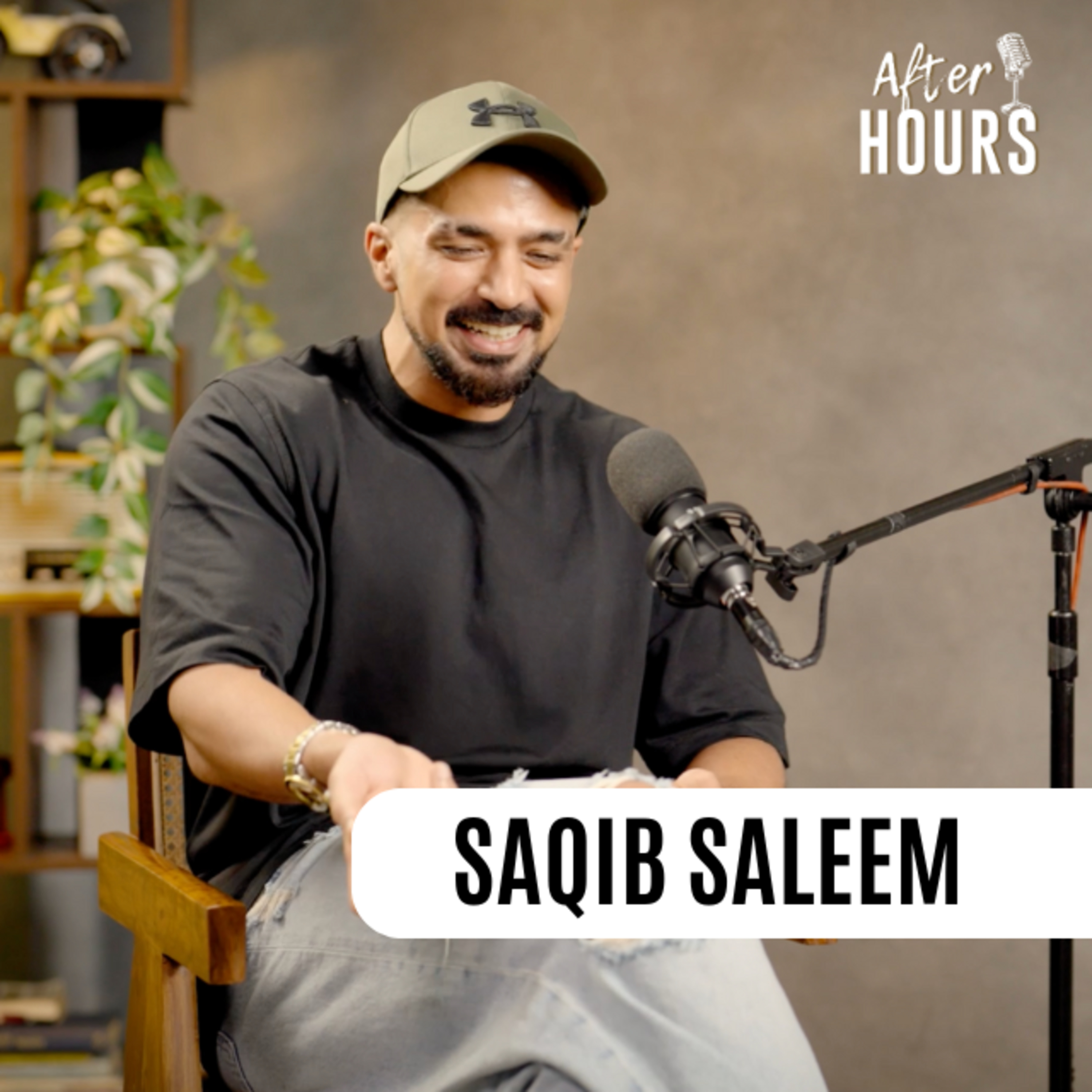 From Race 3 to 83: Saqib Saleem on Love, Friendship, and Bollywood | Bani Anand | AAE S3 episode artwork