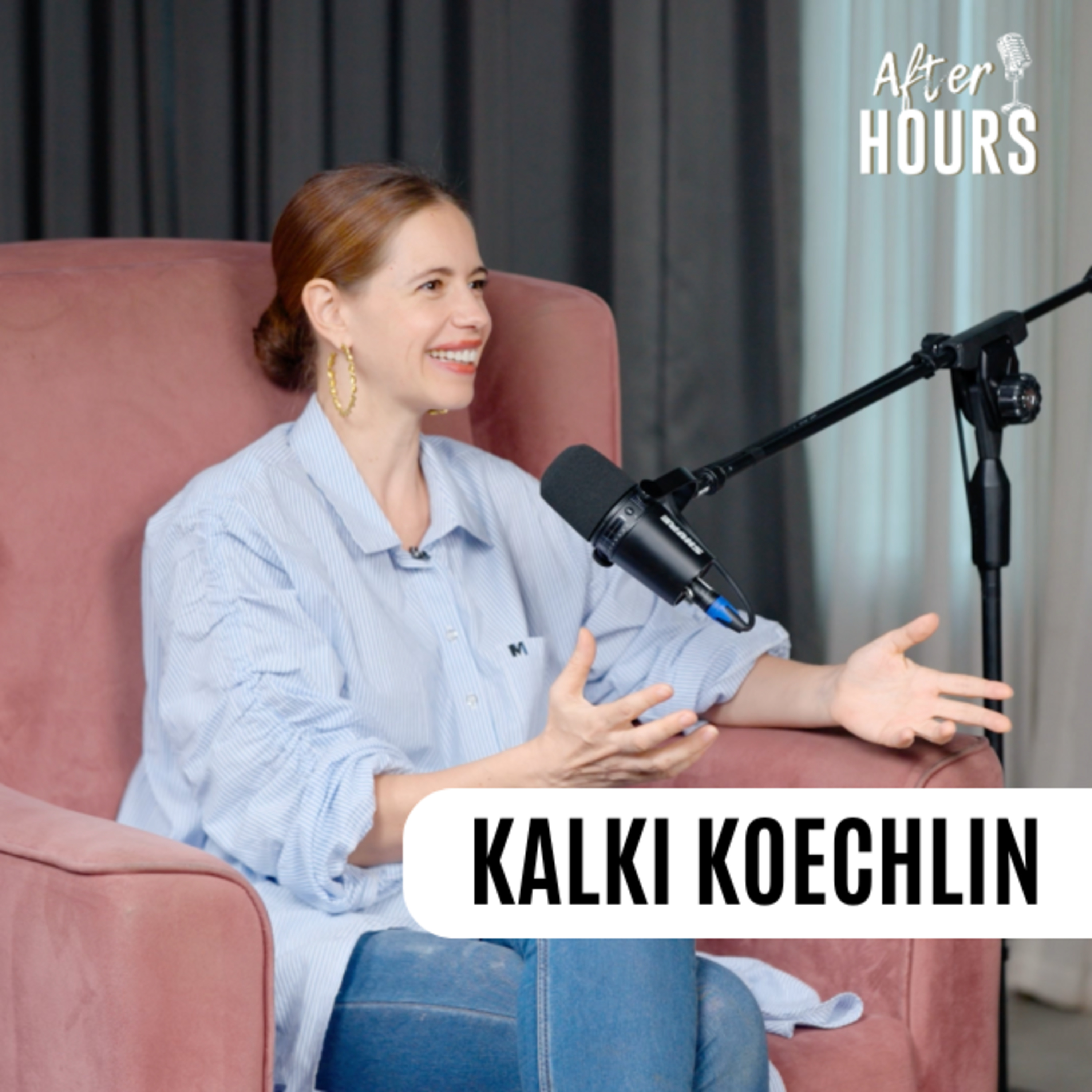 Kalki Koechlin on Motherhood, Social Media, ZNMD & YJHD | Bani Anand  episode artwork