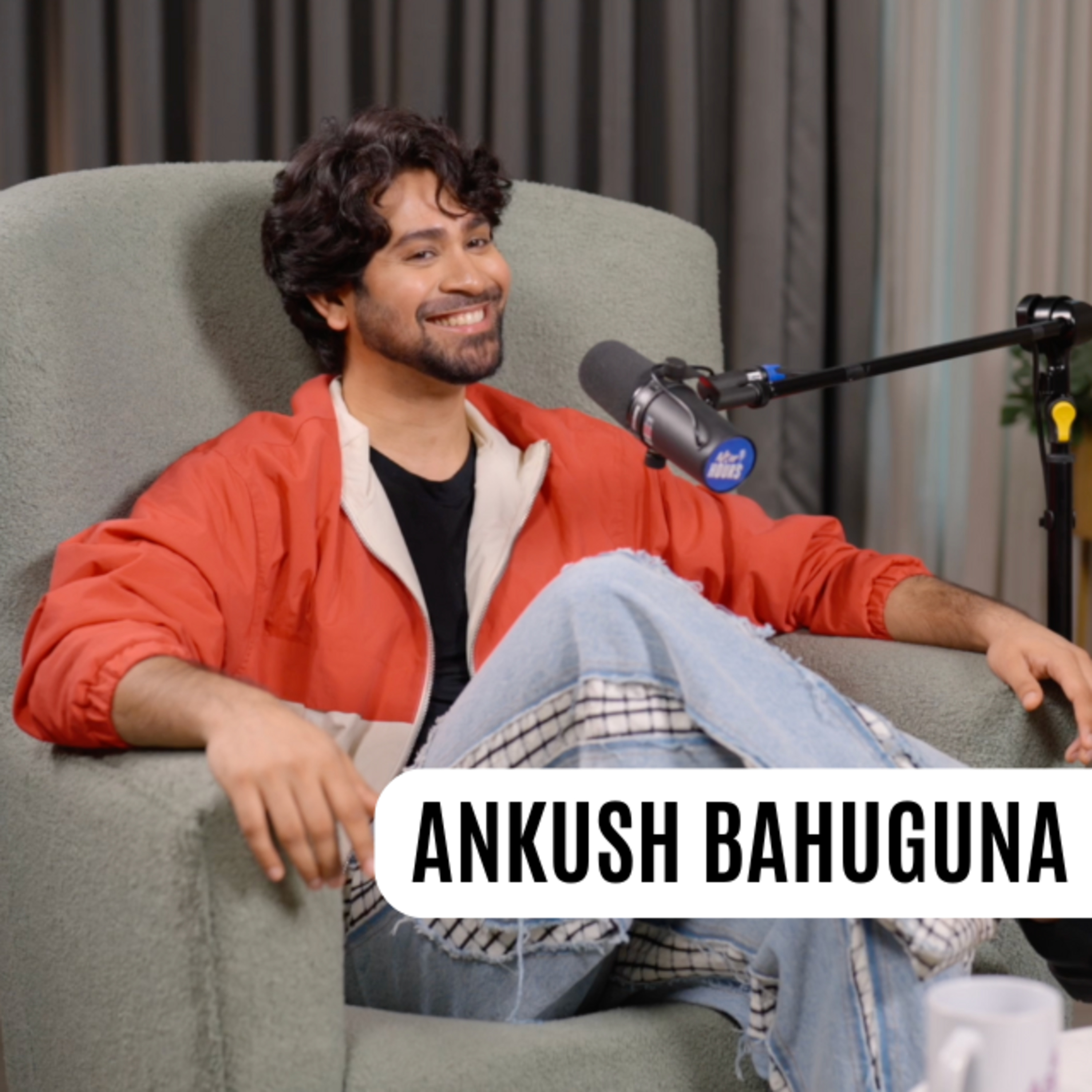 Digital Arrest, Makeup On Men, And Content Creation: Ankush Bahuguna Gets Candid | Bani Anand | AAE episode artwork