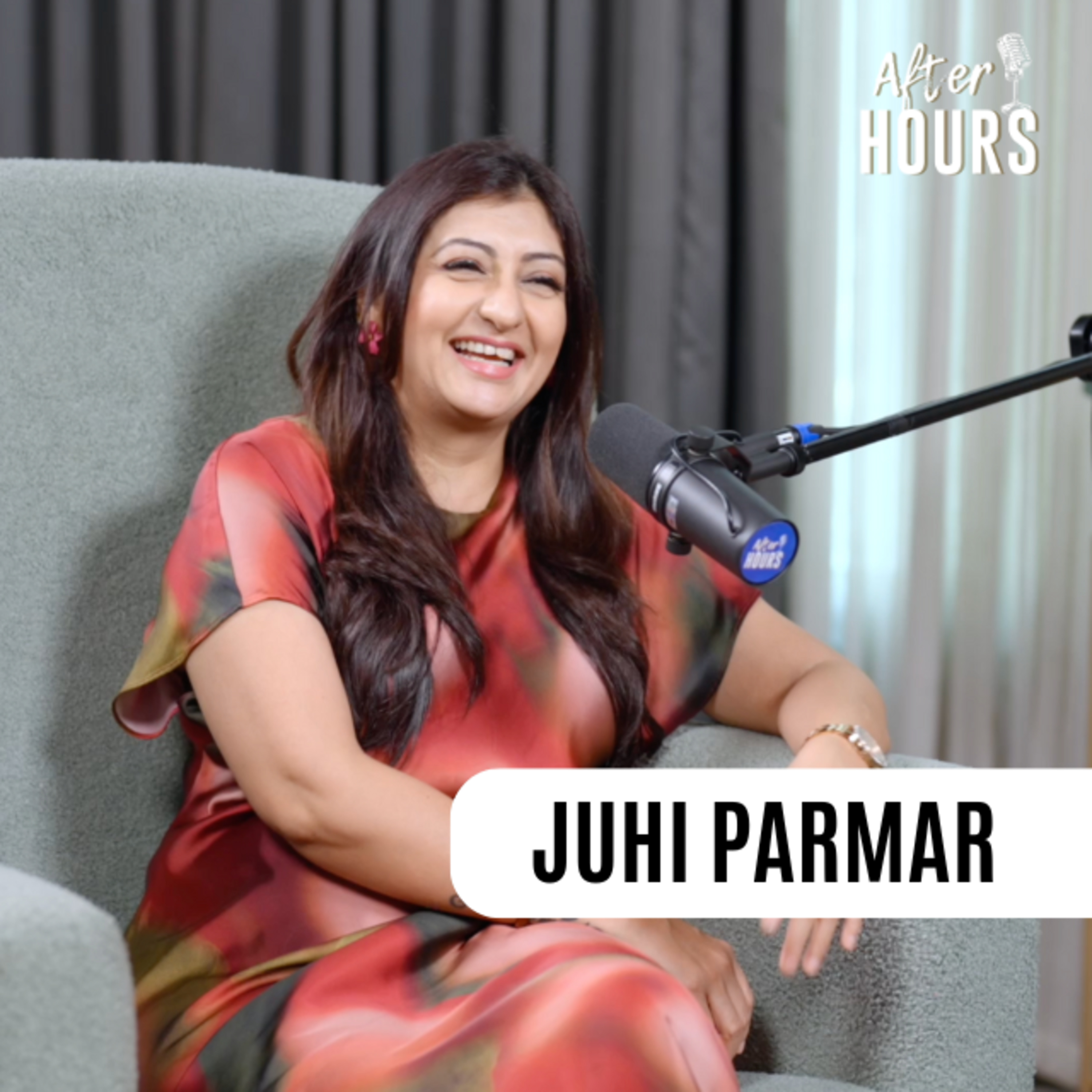 Kumkum To Yeh Meri Family: Juhi Parmar on OTT, Motherhood, Bigg Boss & More | Bani Anand | AAE S4 episode artwork