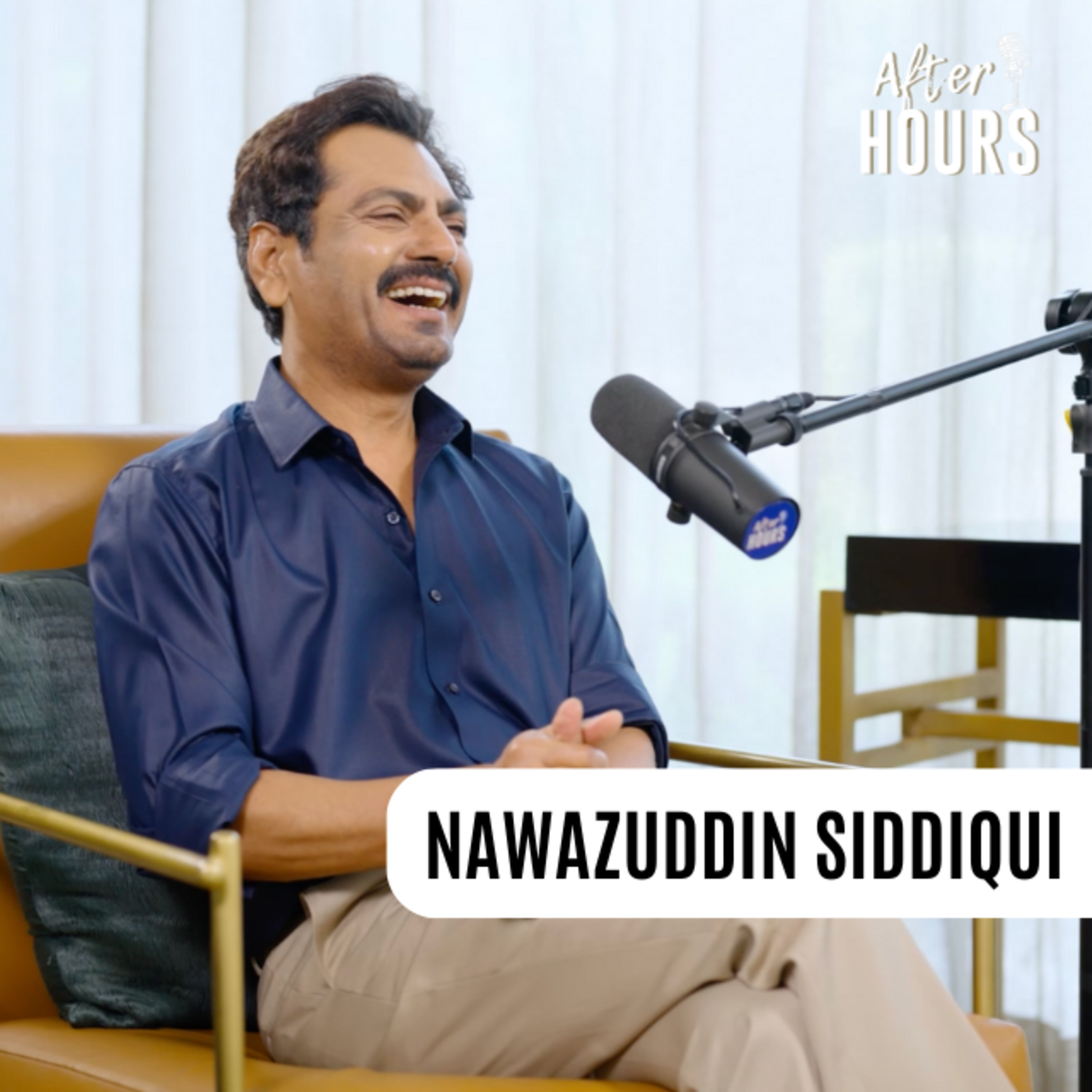 Nawazuddin Siddiqui on Costao, Emotional Atyachaar, Love, Fame & Acting | Bani Anand | AAE S4 episode artwork