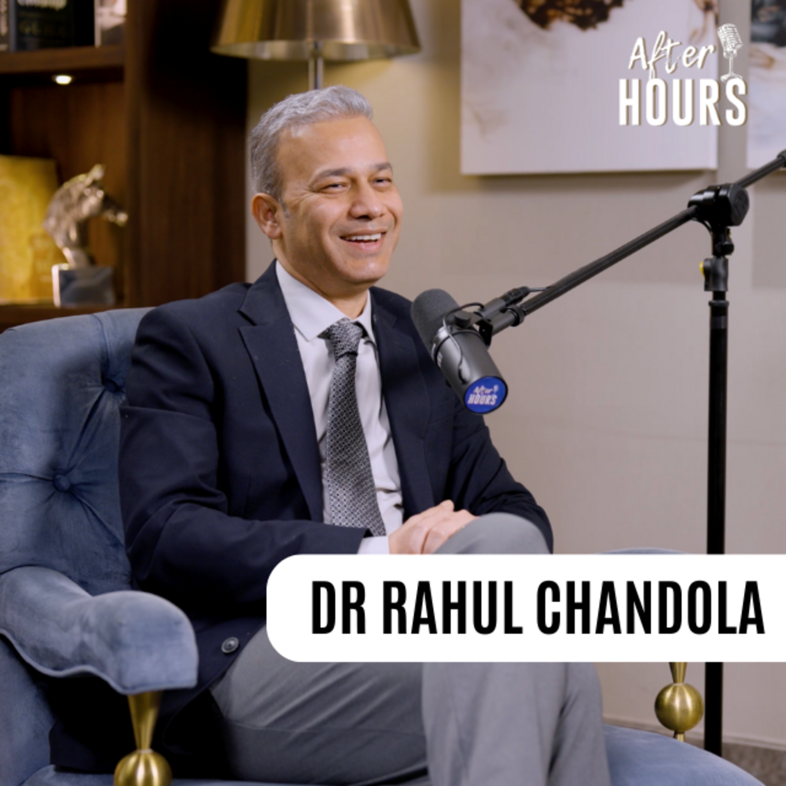 Why Young People Are Getting Heart Attacks | COVID, Stress, Gym Deaths | Dr Rahul Chandola | Bani Anand | AAE S4 episode artwork