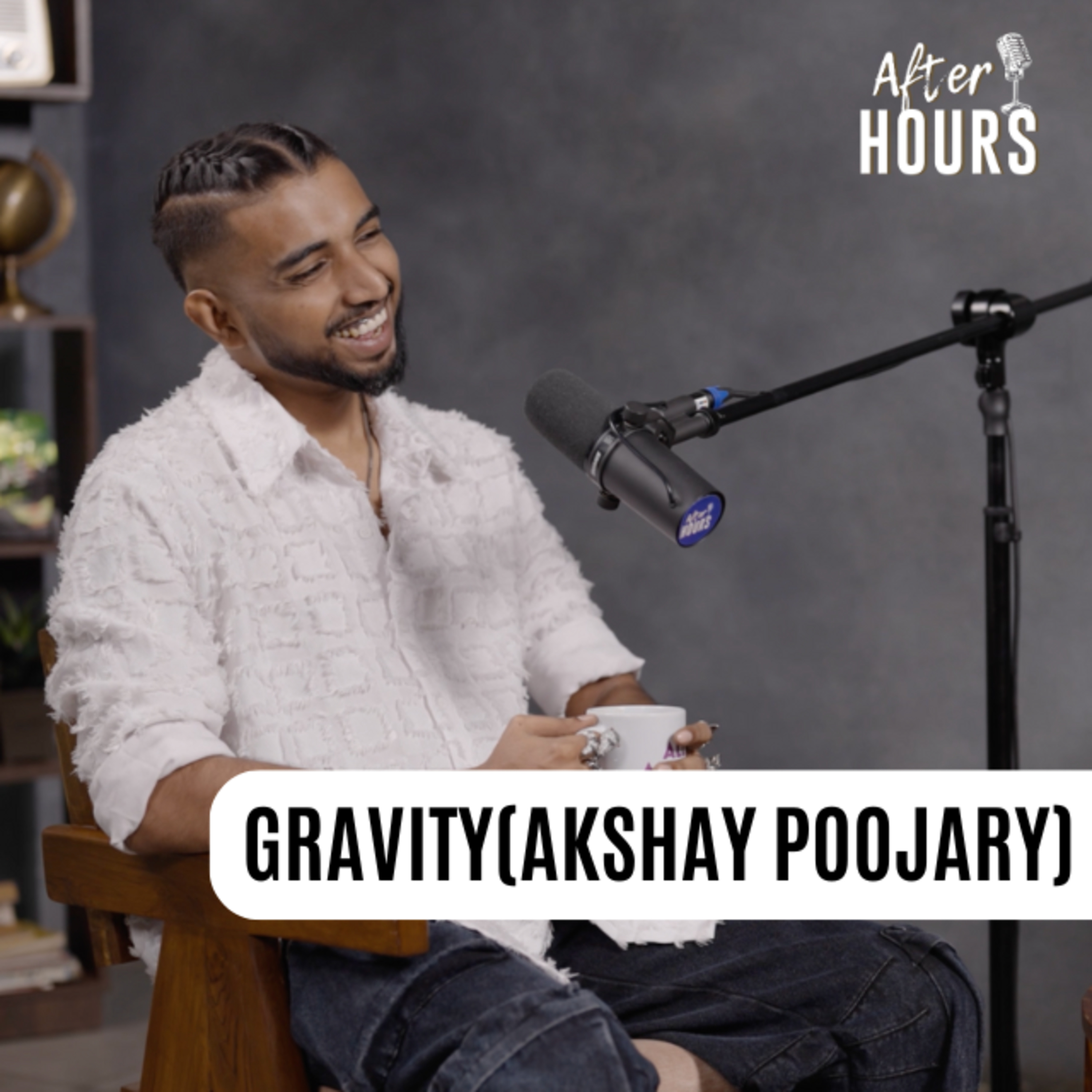 Gravity on Jalaluddin, MTV Hustle, Losing His Father & Samantha Prabhu | Bani Anand | AAE S4 | Bani Anand | AAE S4  episode artwork