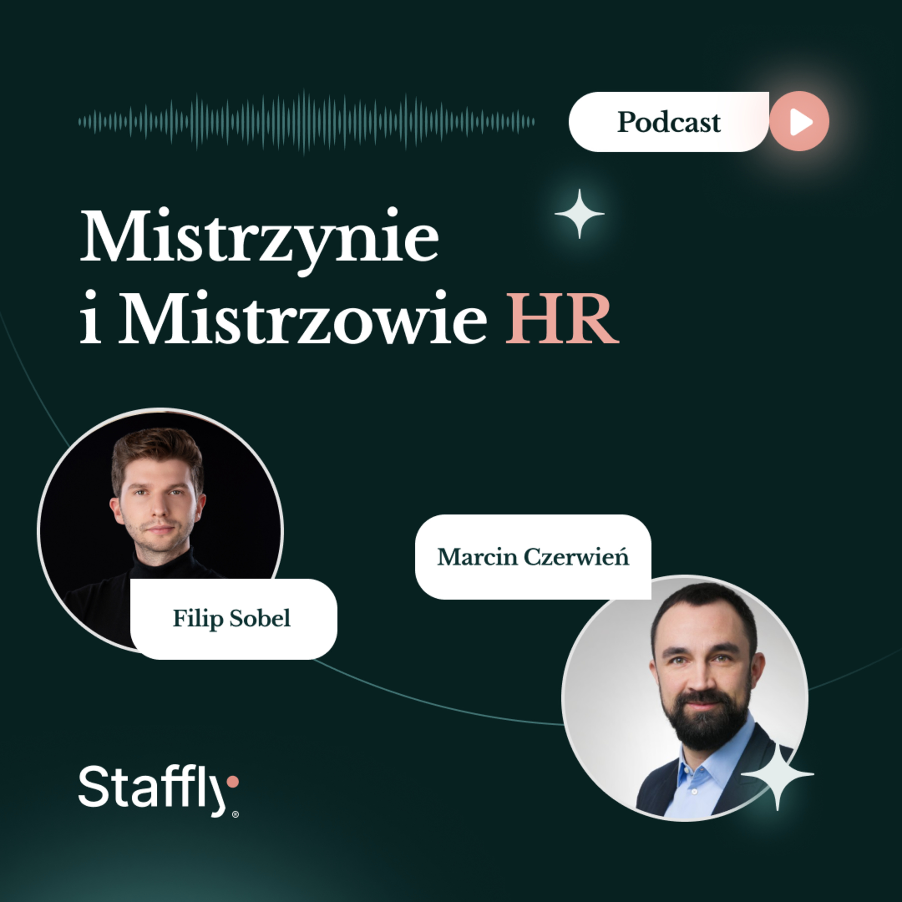 Jak tworzyć HR, w którym liczy się potencjał, a nie CV? Marcin Czerwień, Superpharm episode artwork