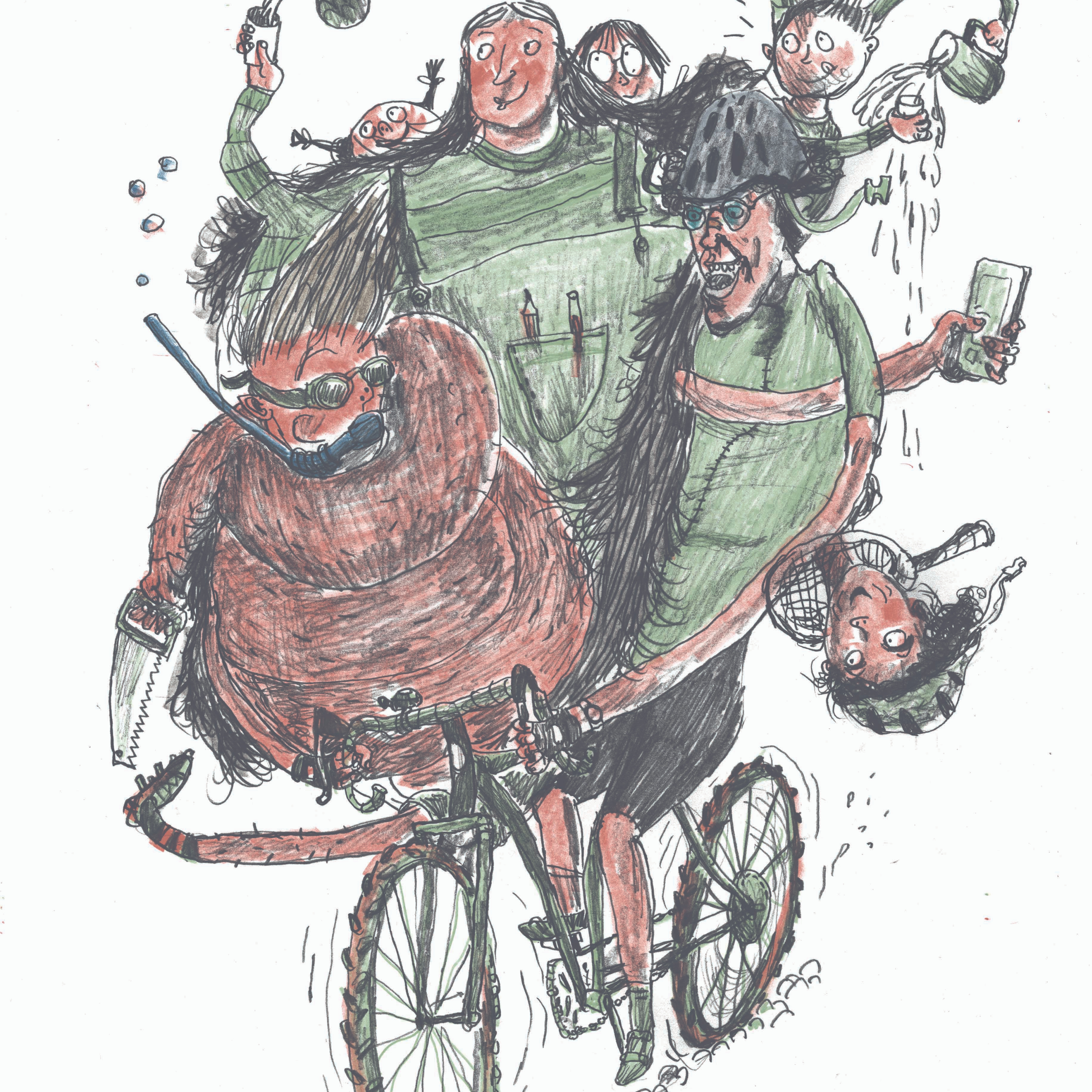Bevægelse og idræt med mennesket i centrum episode artwork