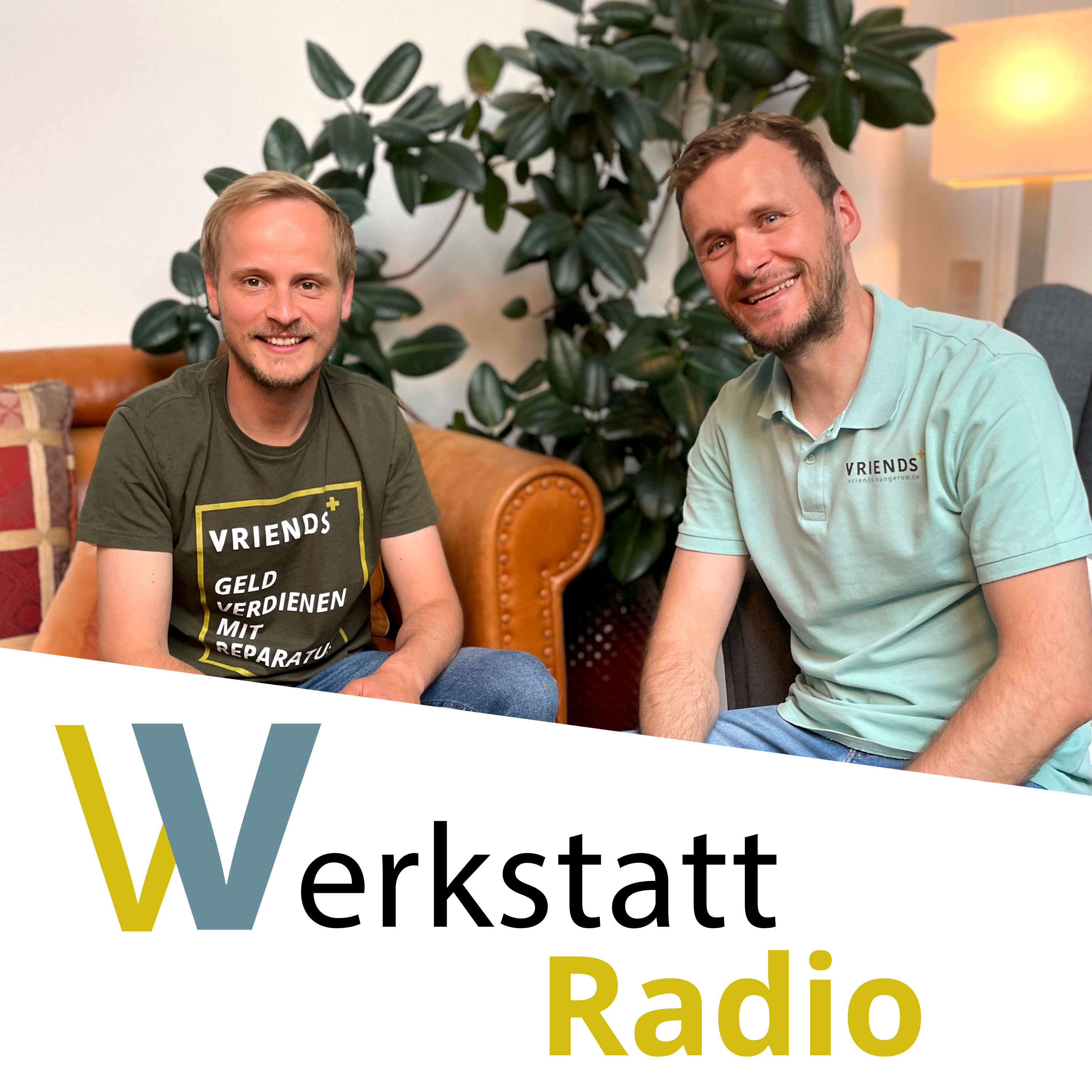 Verkstattradio Podcast - Folge 1 - Microsoldering episode artwork