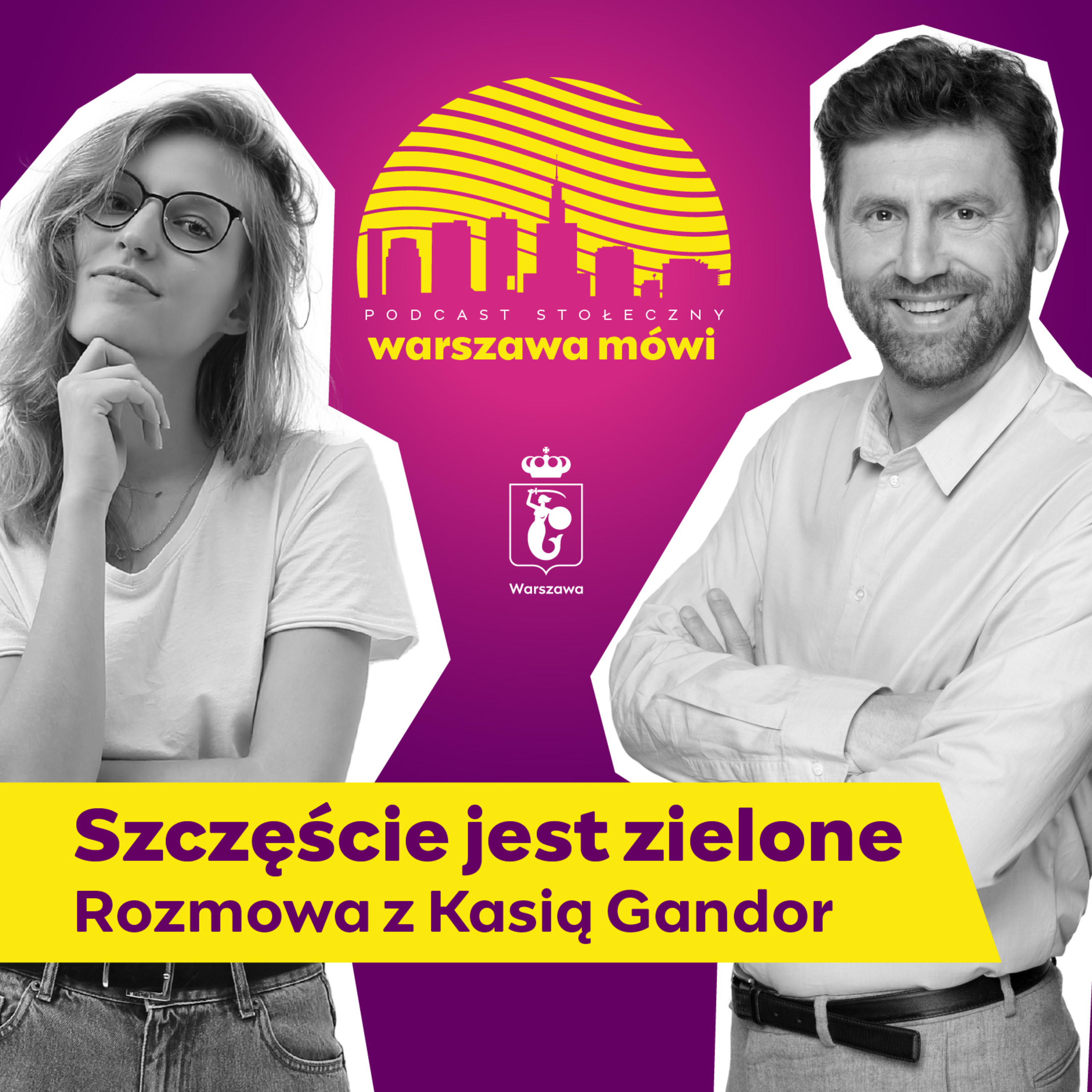 Warszawa mówi