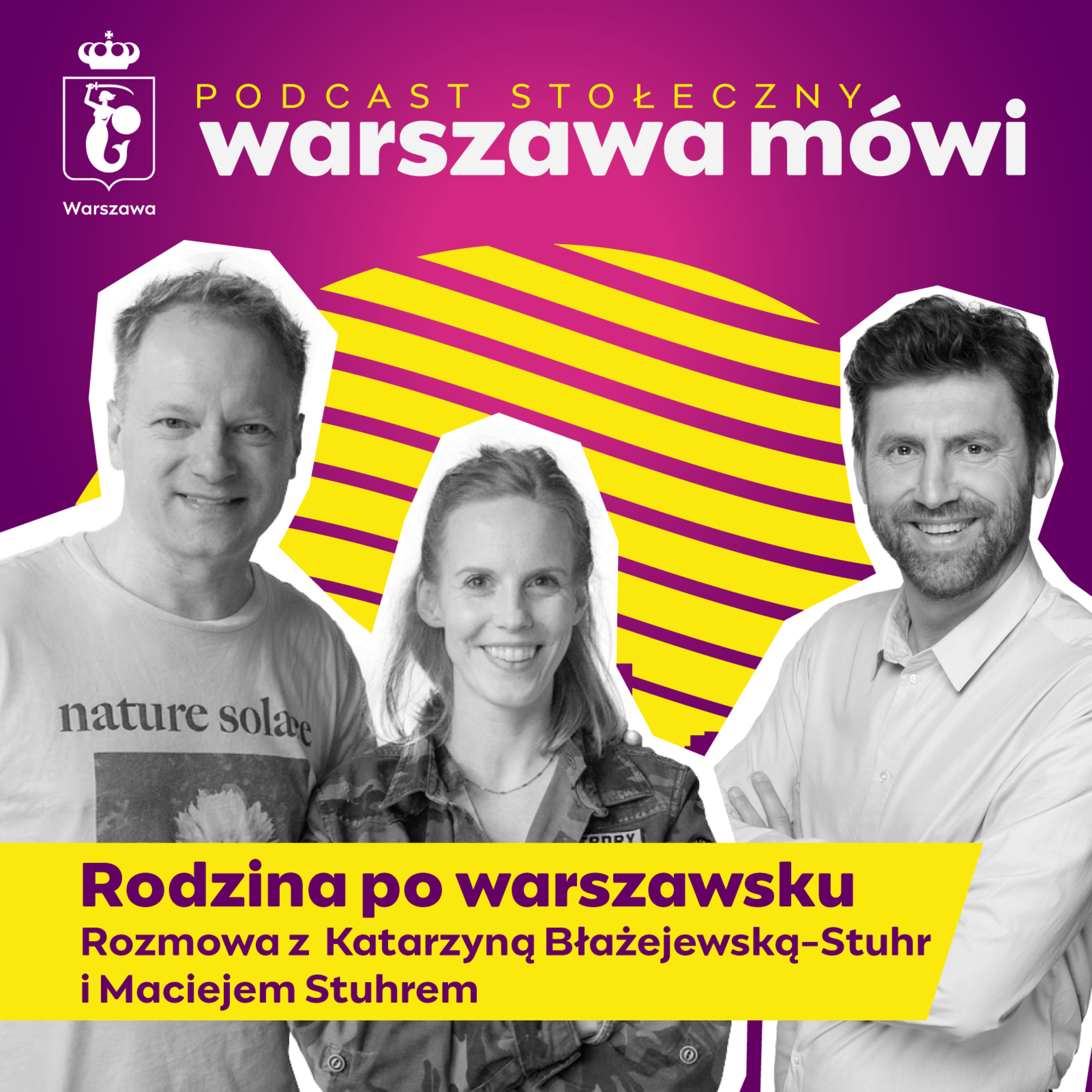 Warszawa mówi