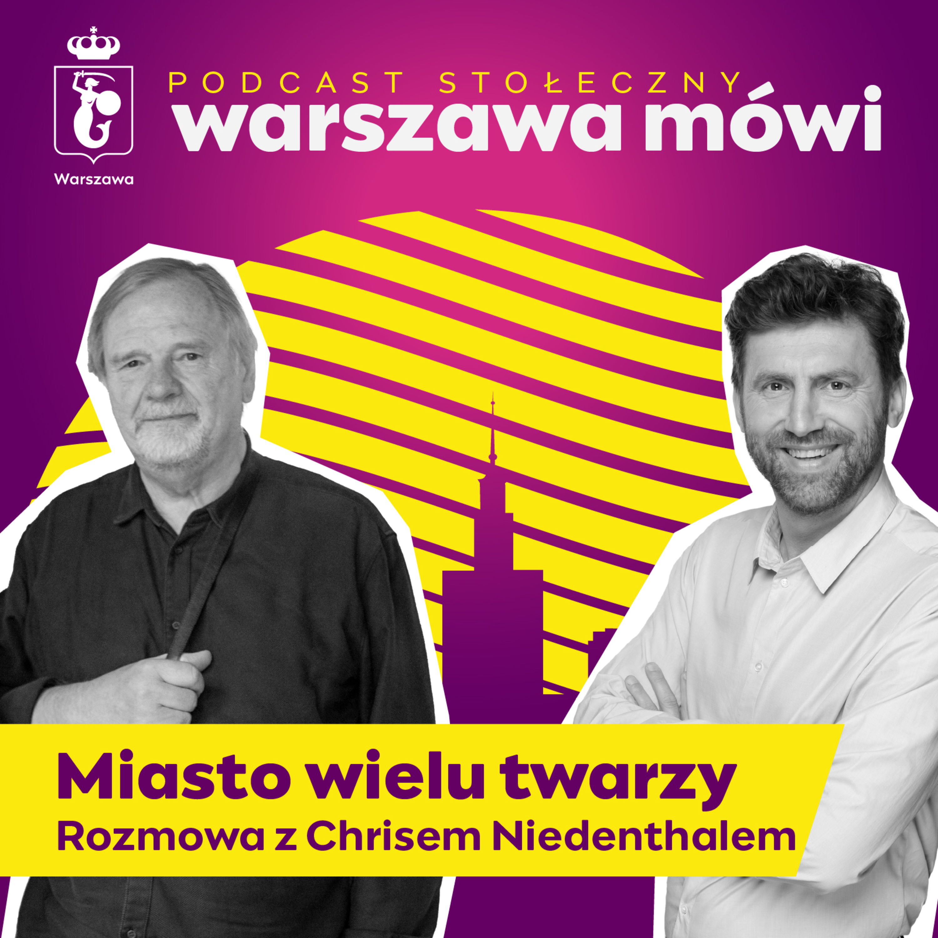 Warszawa mówi
