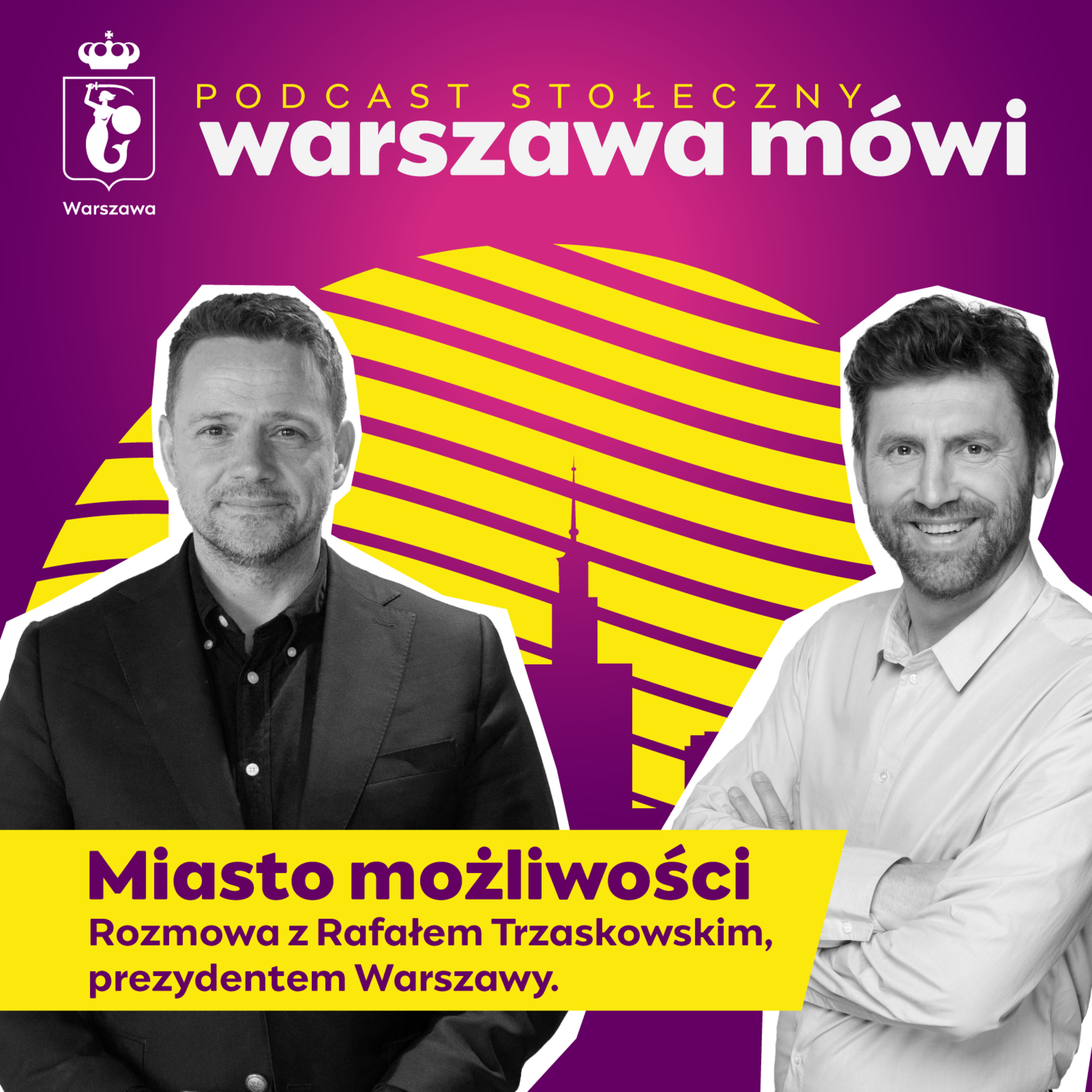 Warszawa mówi