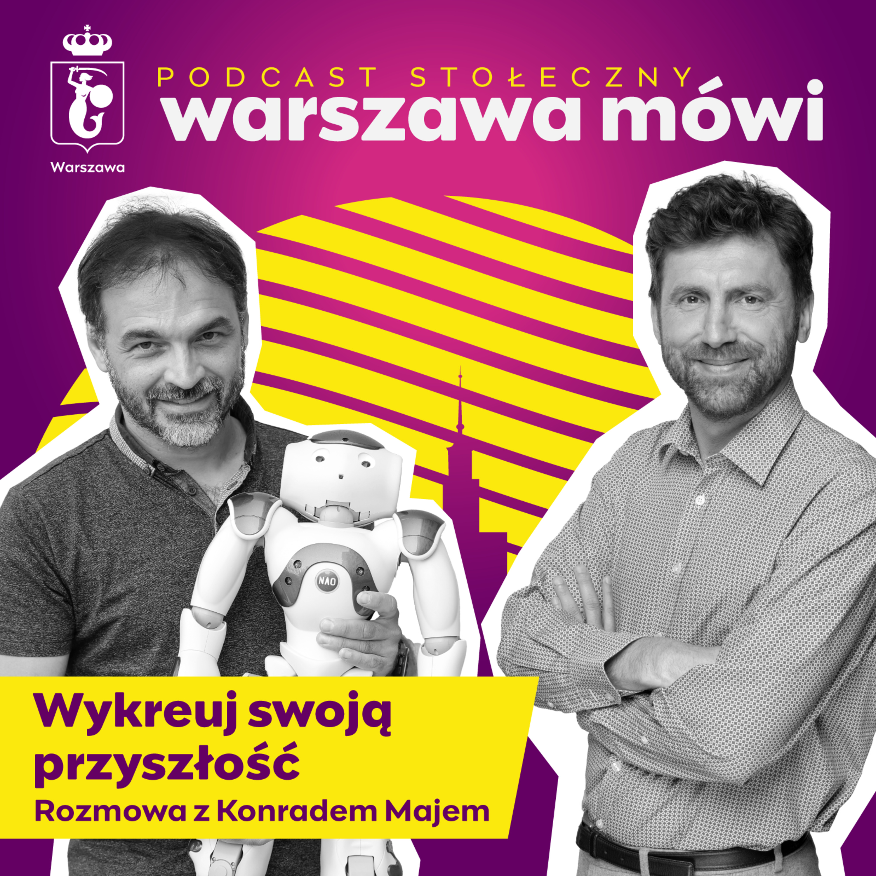 Warszawa mówi