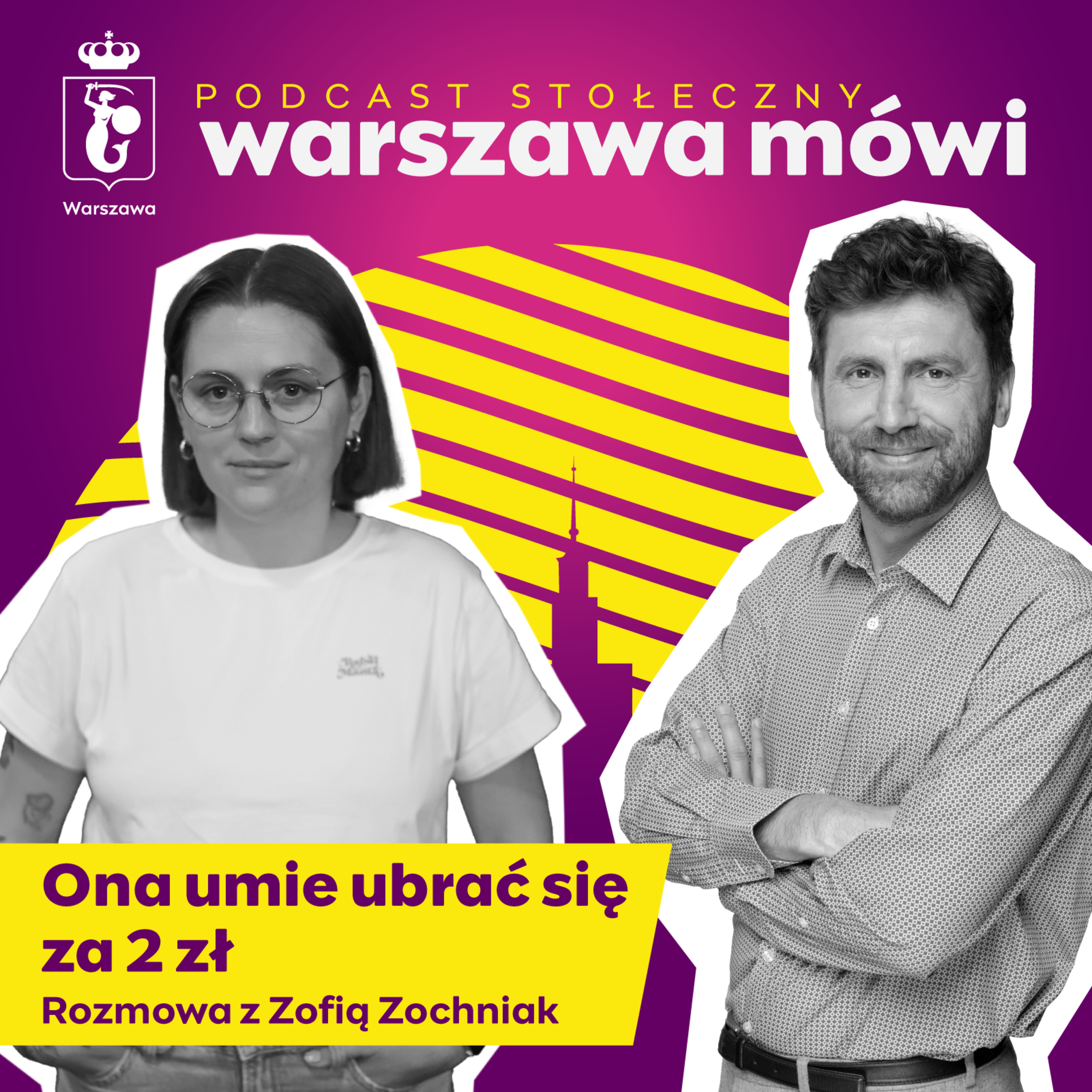Warszawa mówi