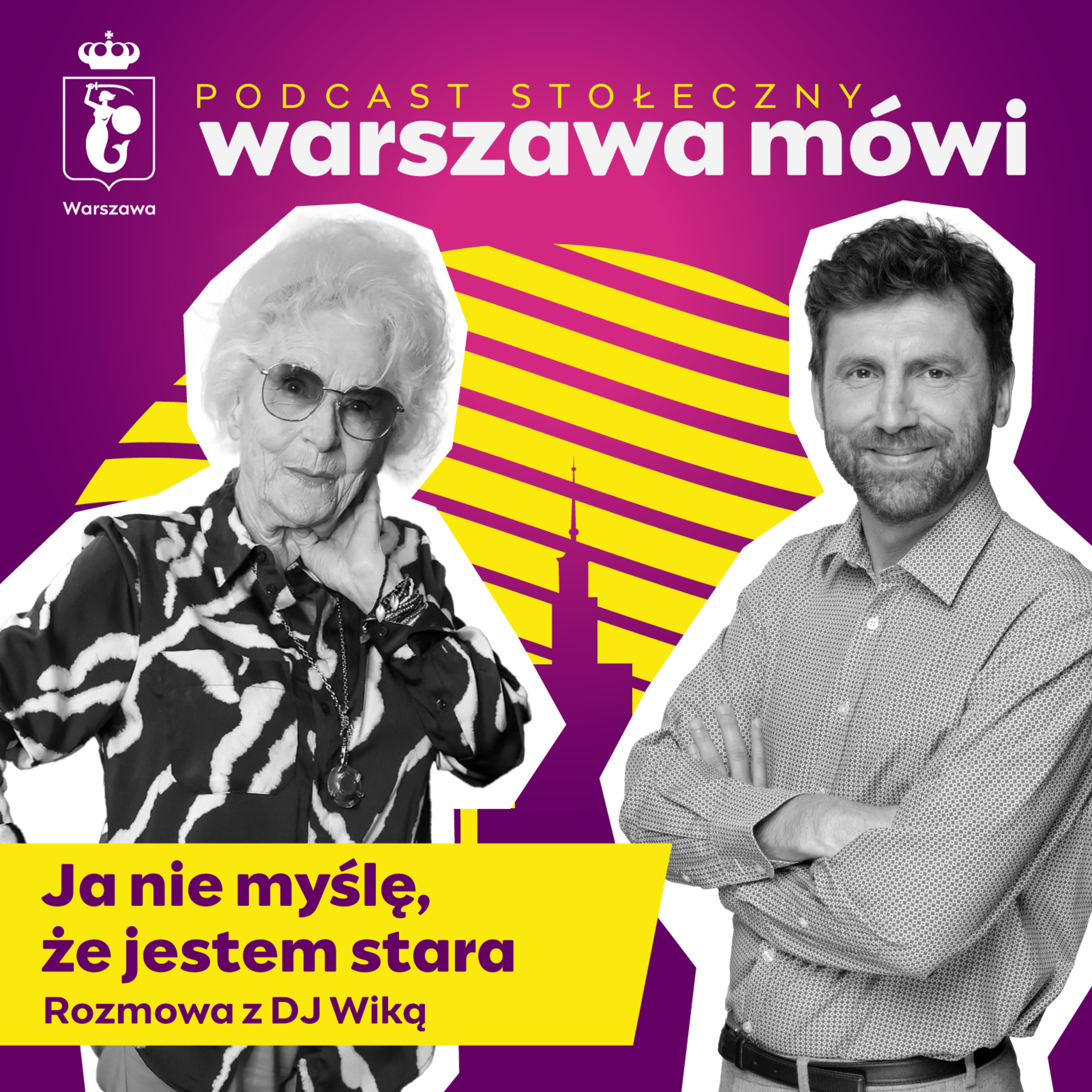 Warszawa mówi