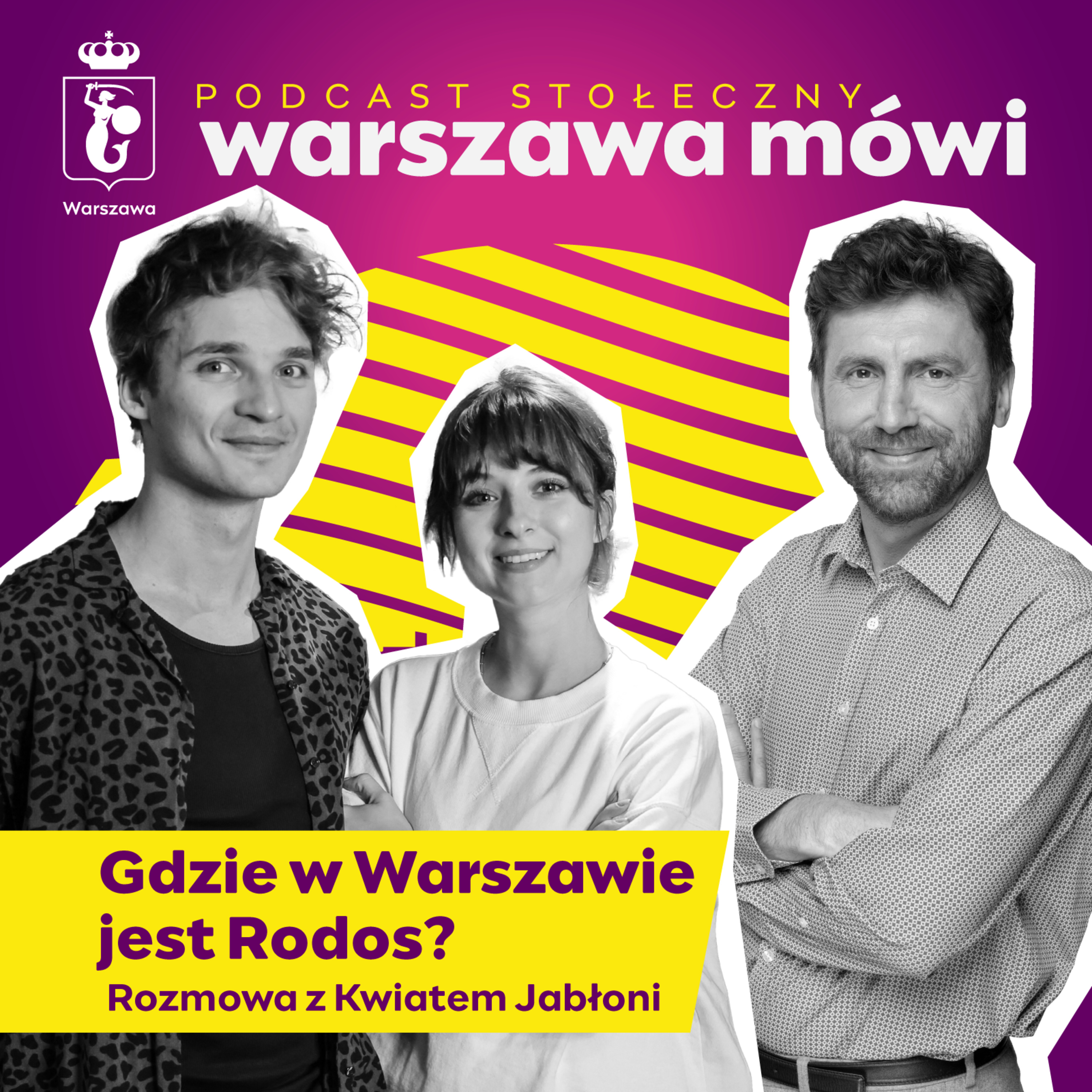 Warszawa mówi