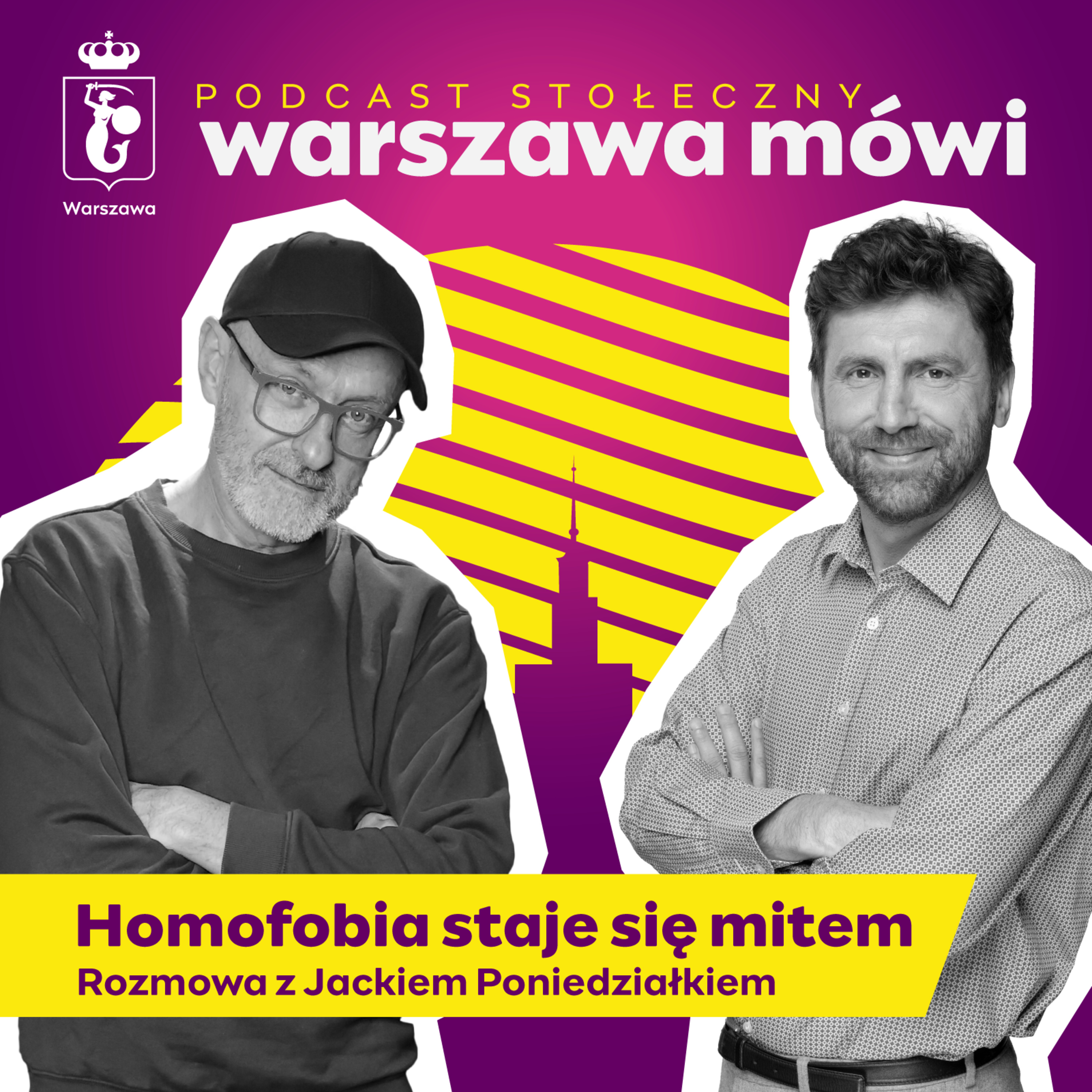 Warszawa mówi