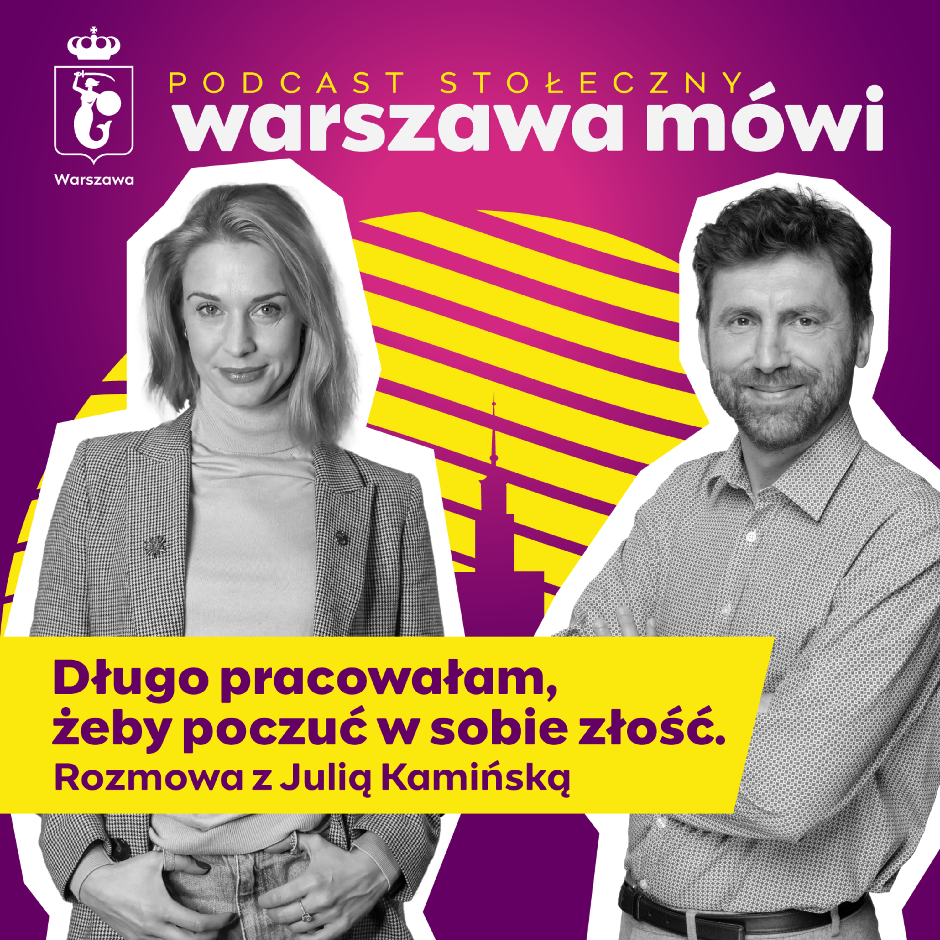 Warszawa mówi