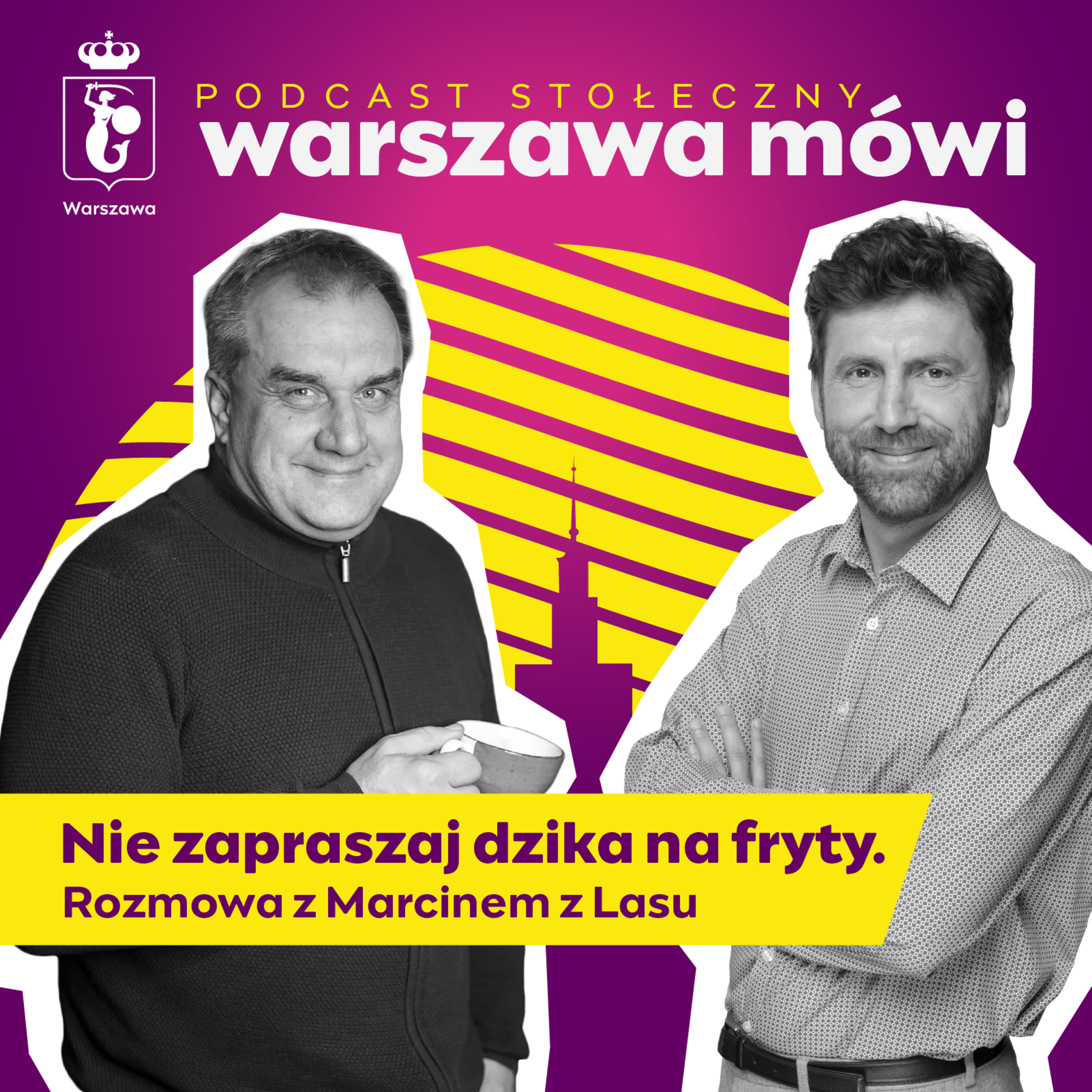 Warszawa mówi