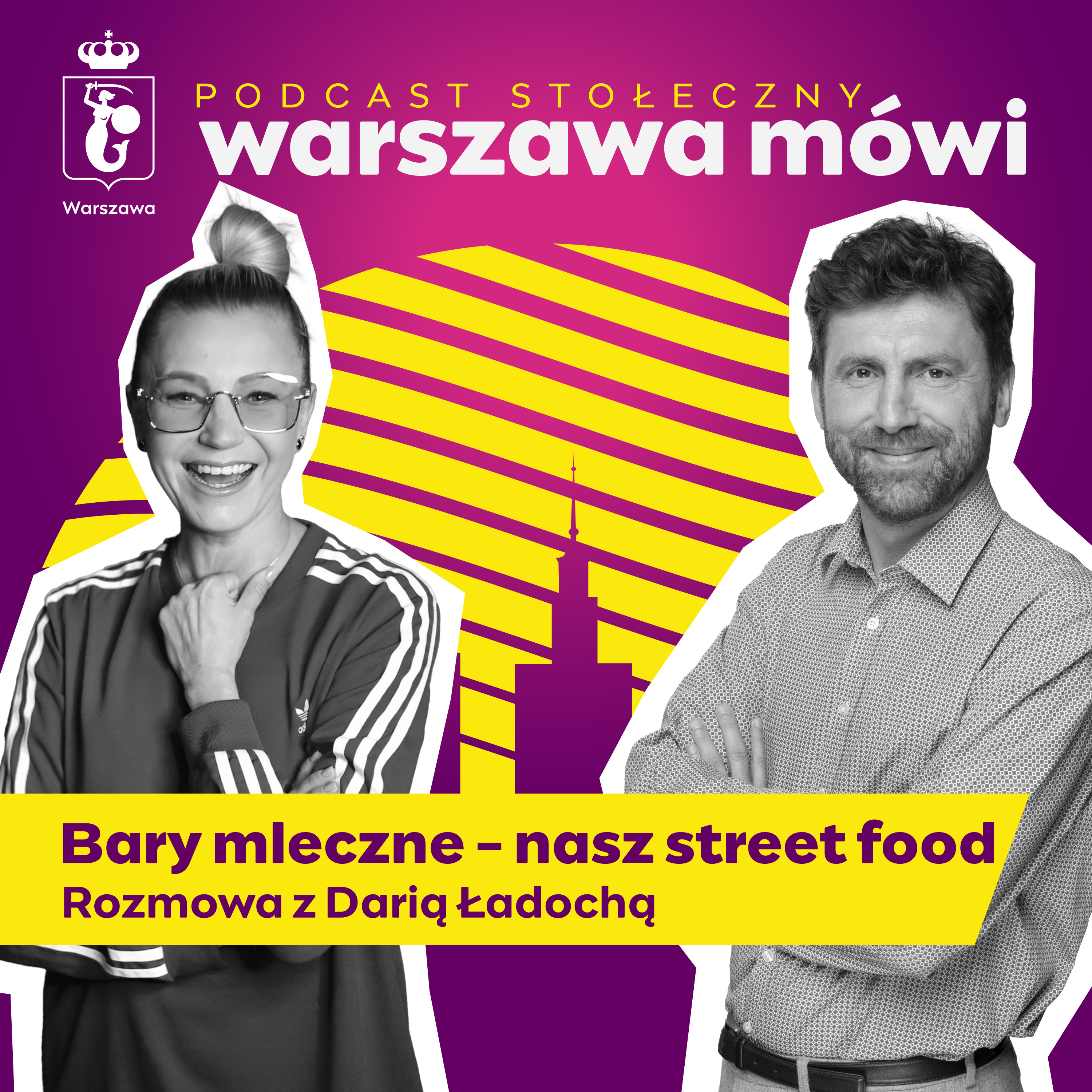 Warszawa mówi