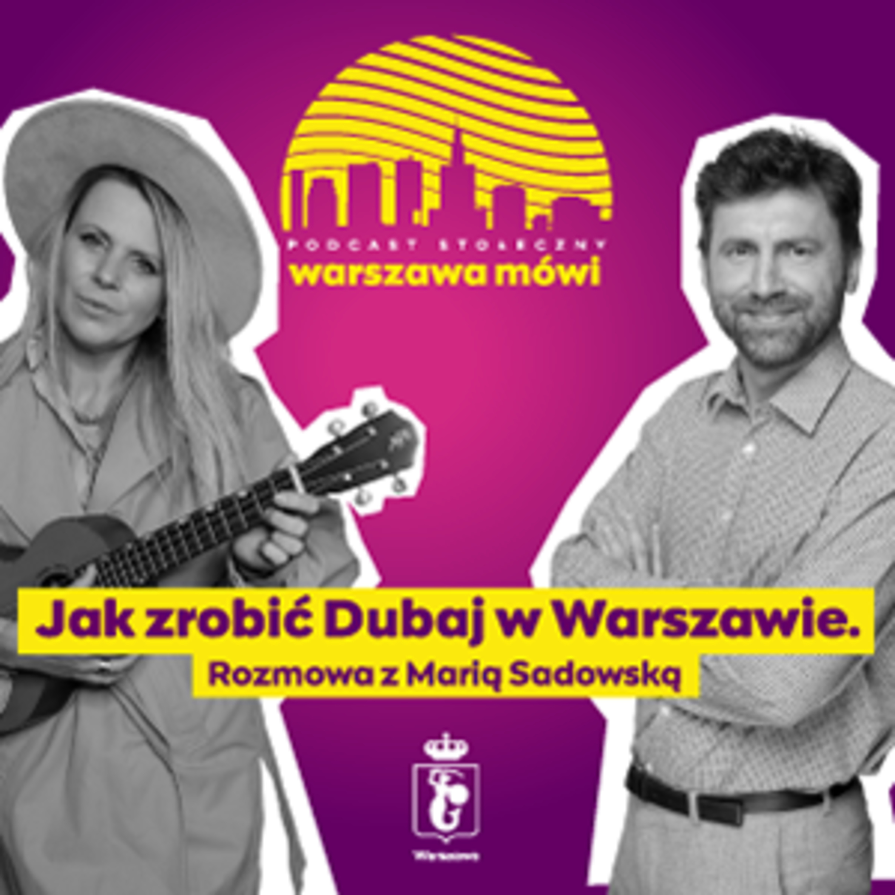 Warszawa mówi