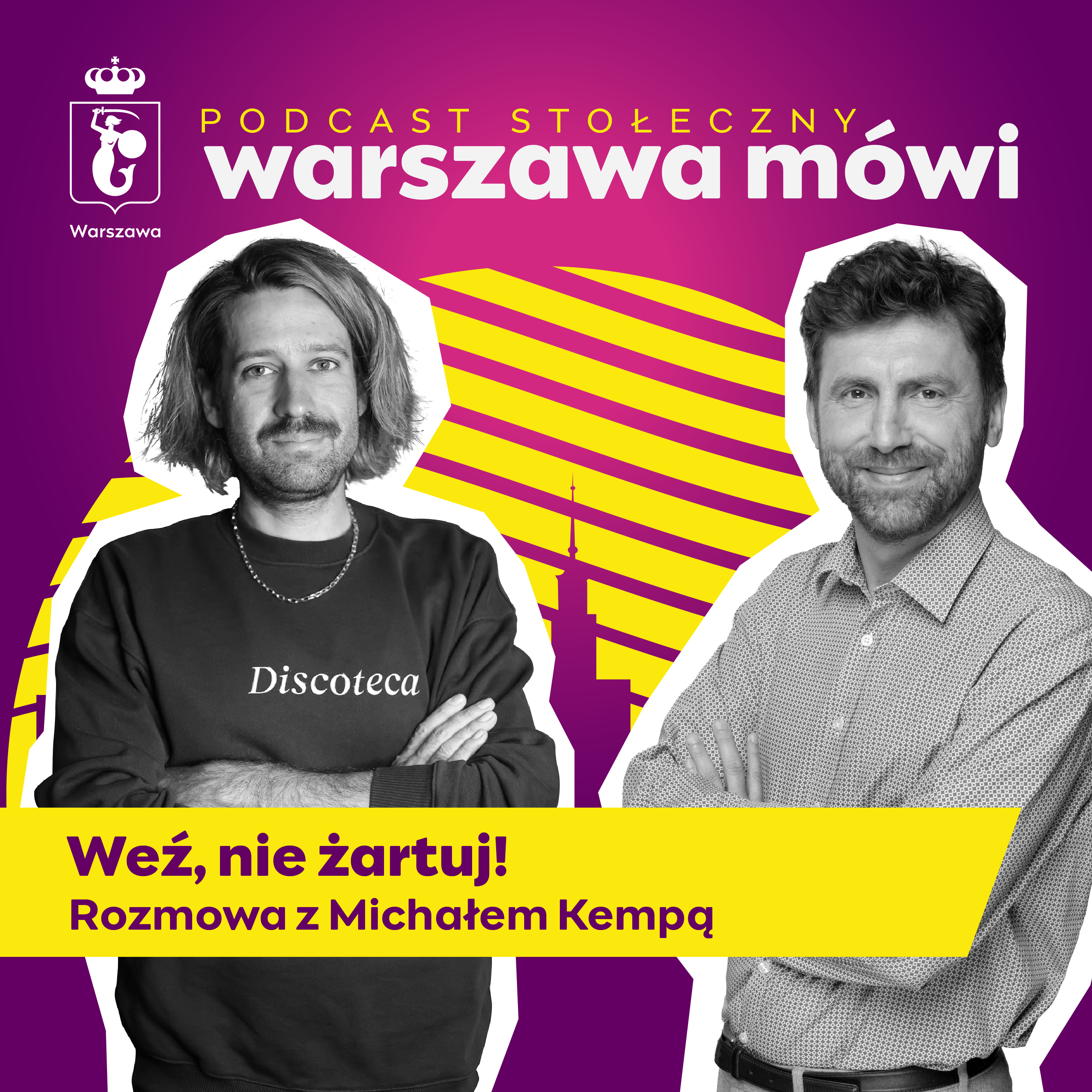 Warszawa mówi