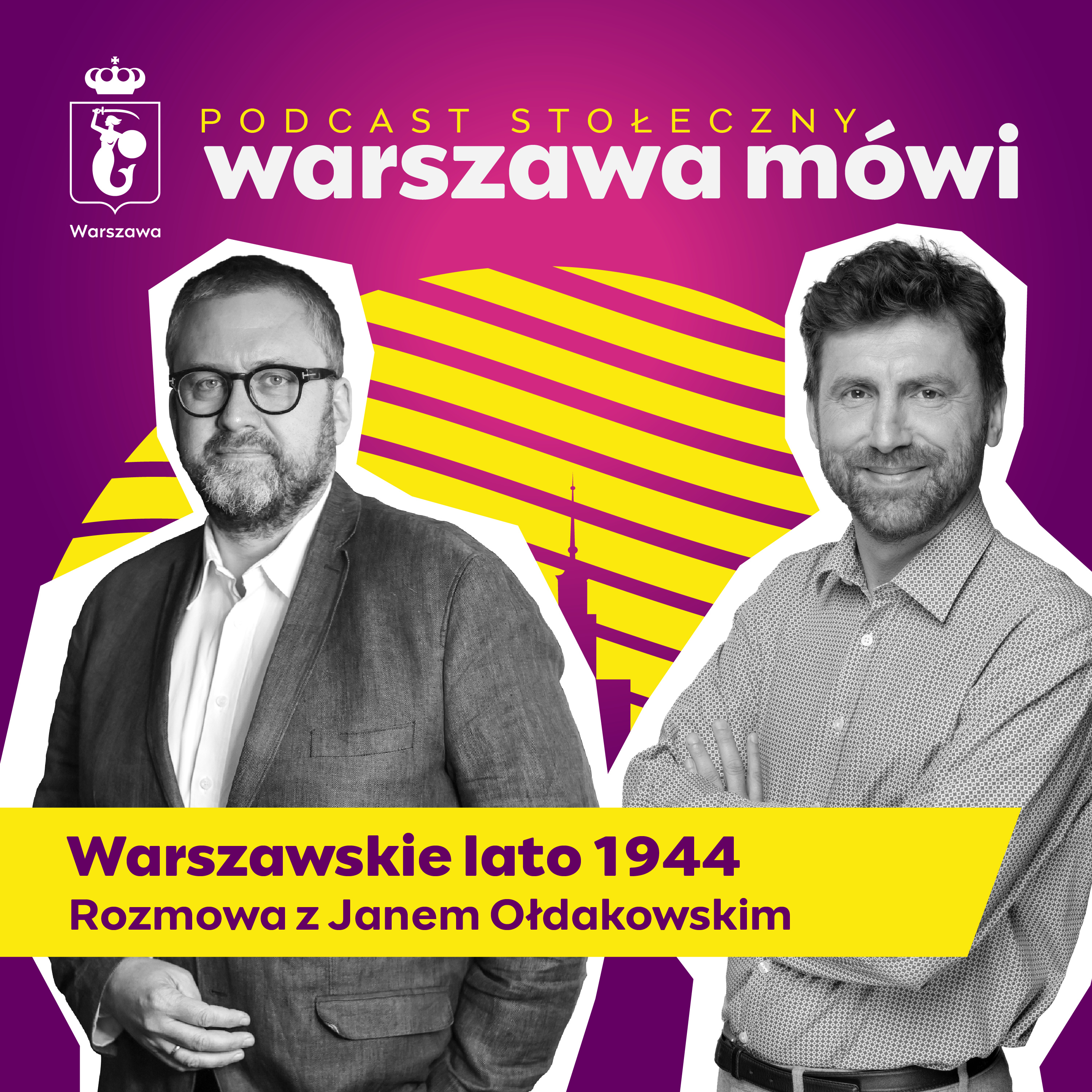 Warszawa mówi