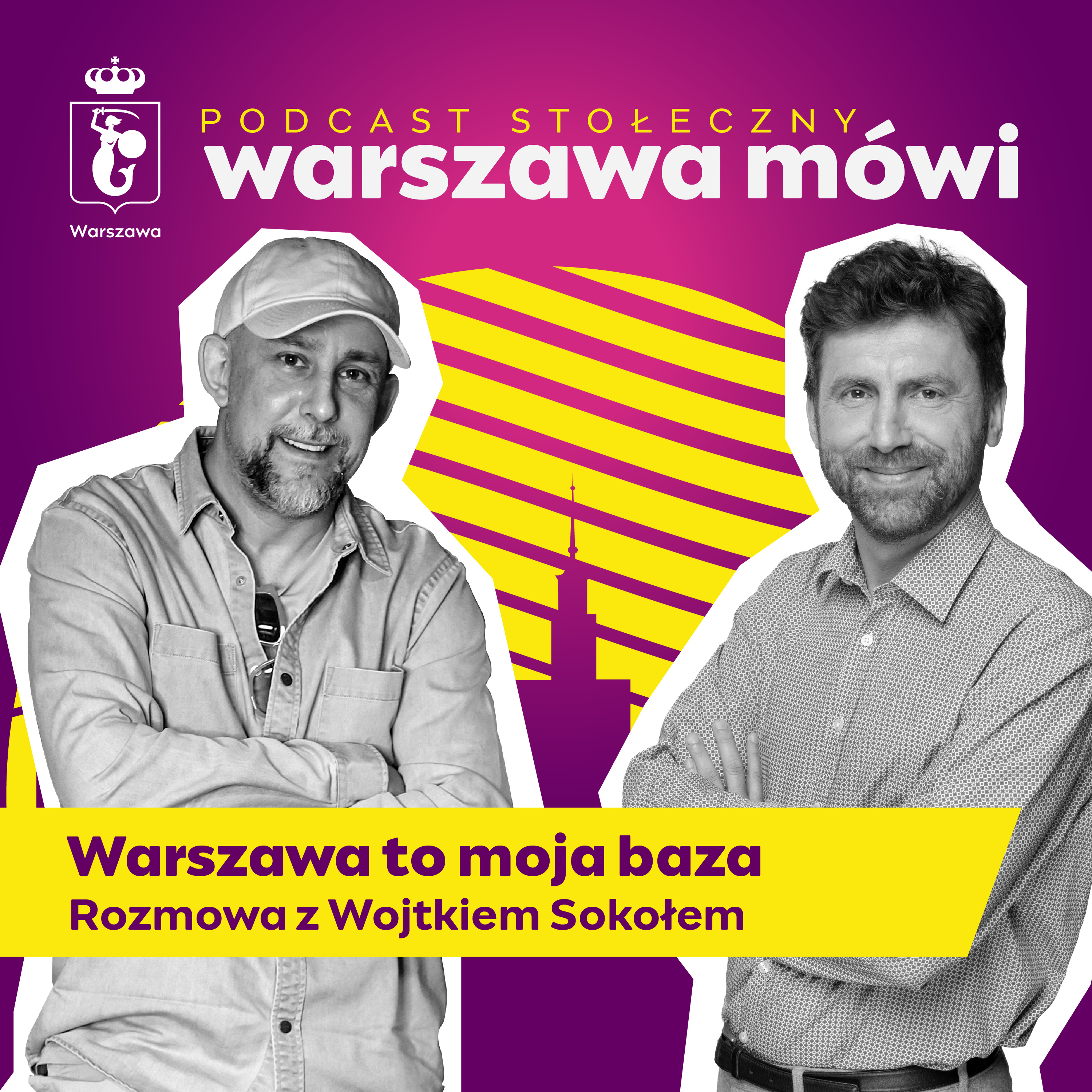 Warszawa mówi