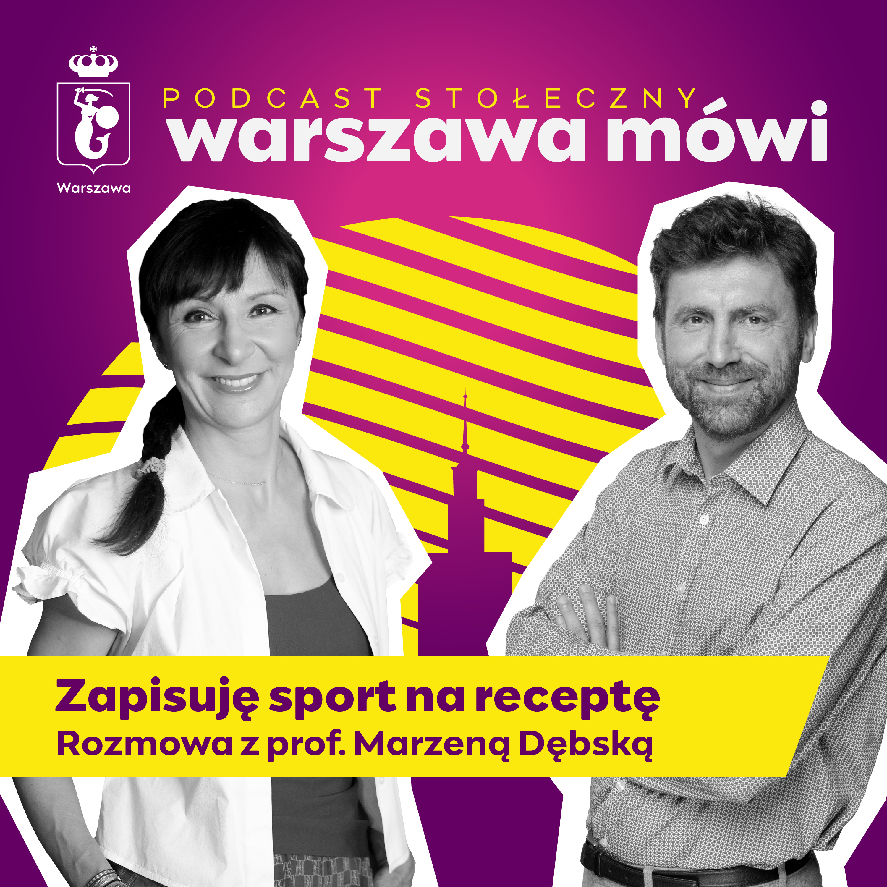 Warszawa mówi