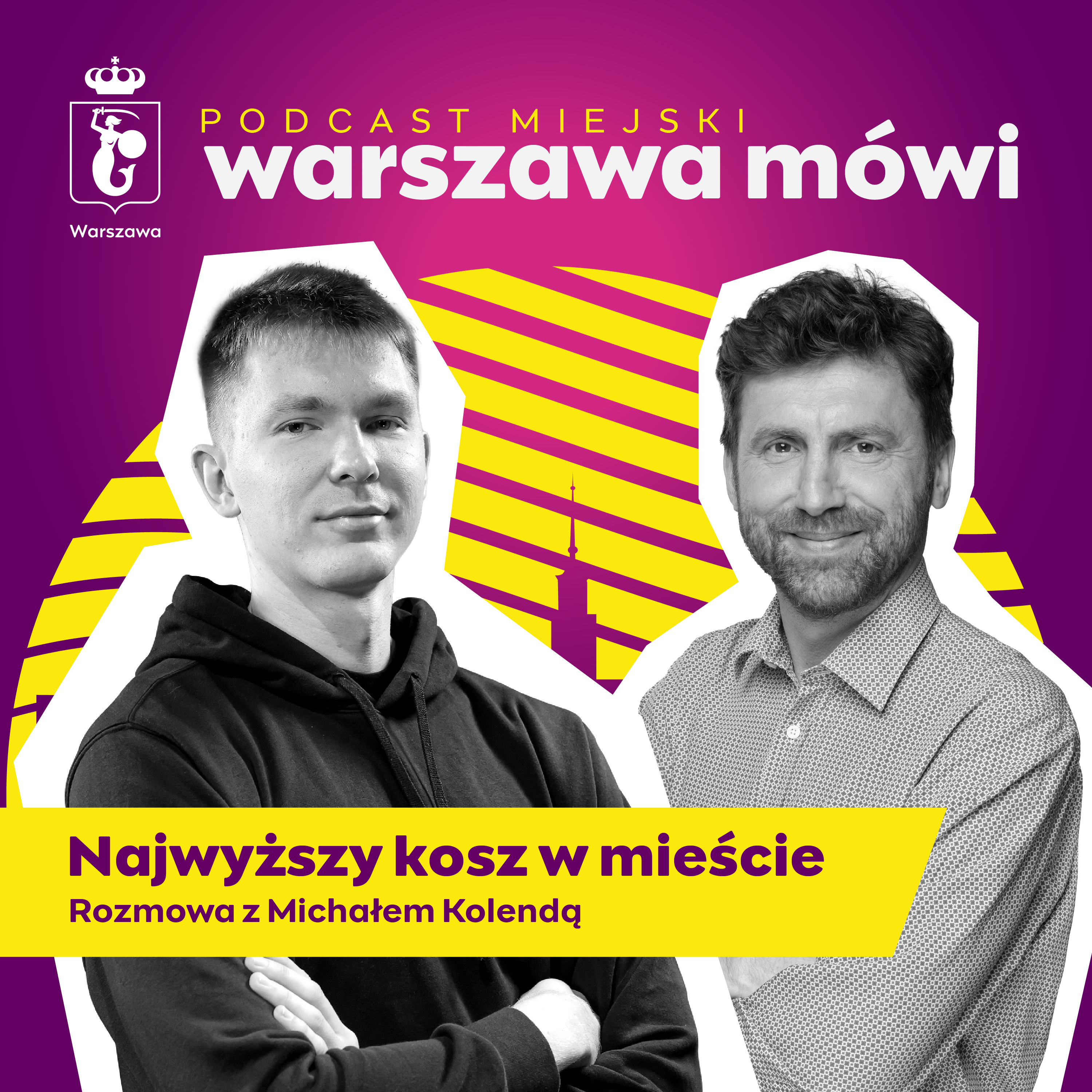 Warszawa mówi