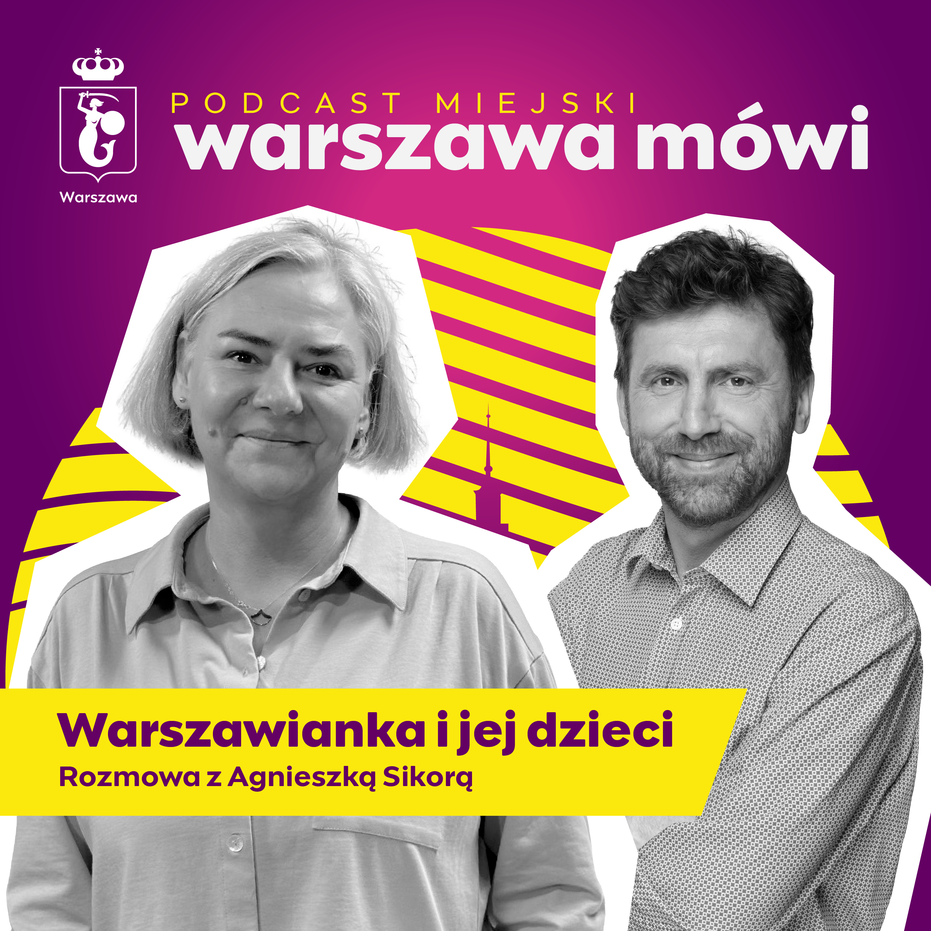 Warszawa mówi