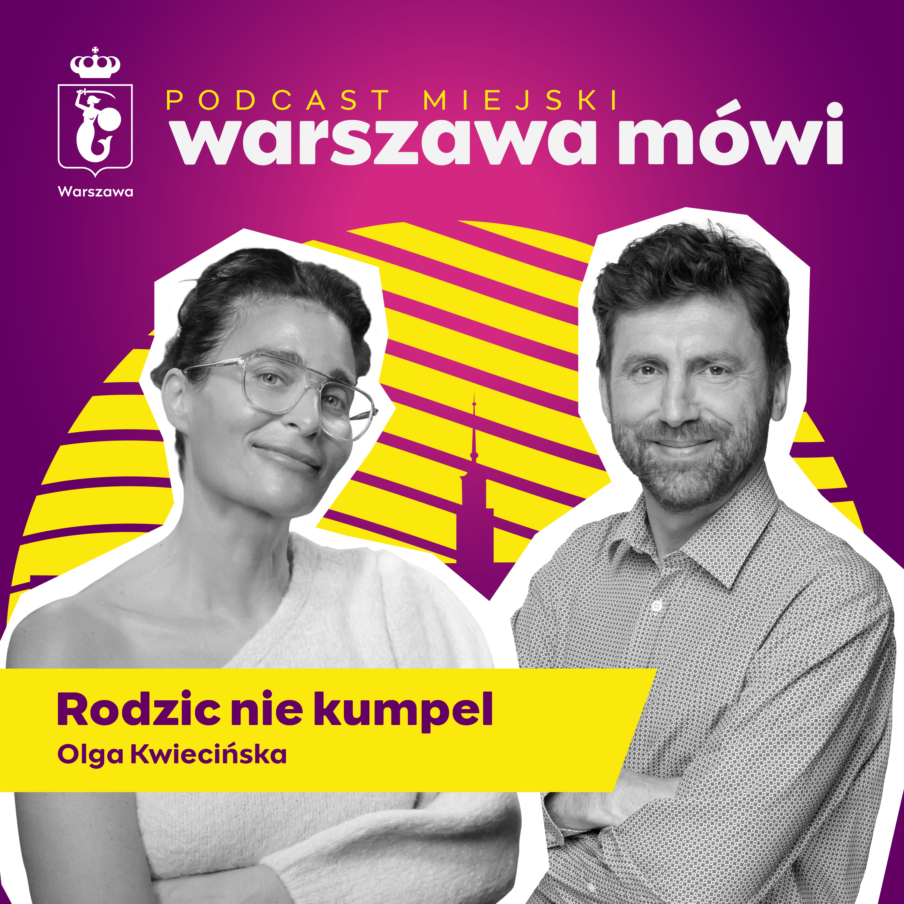 Rodzic nie kumpel. Olga Kwiecińska episode artwork