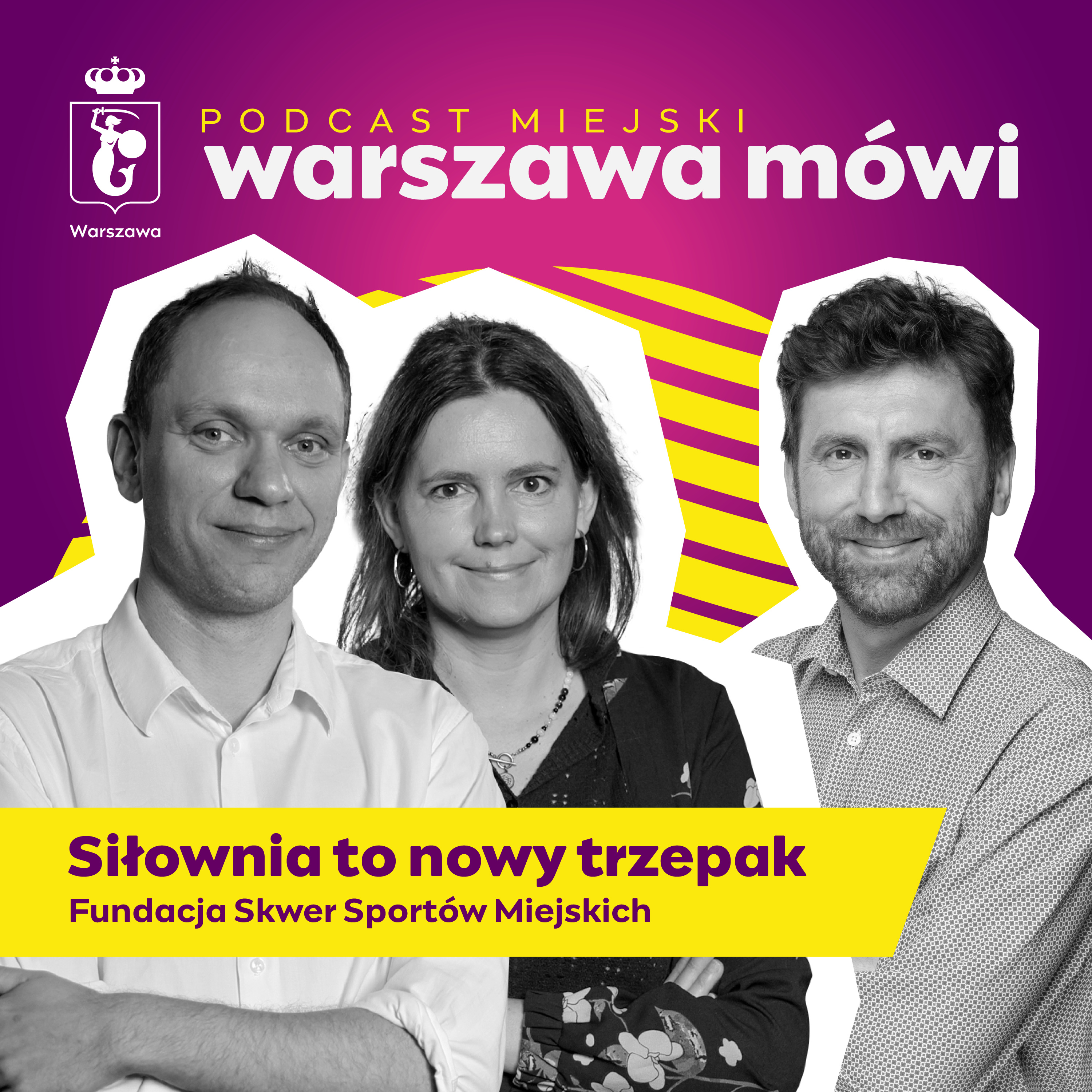 Siłownia to nowy trzepak. Fundacja Skwer Sportów Miejskich