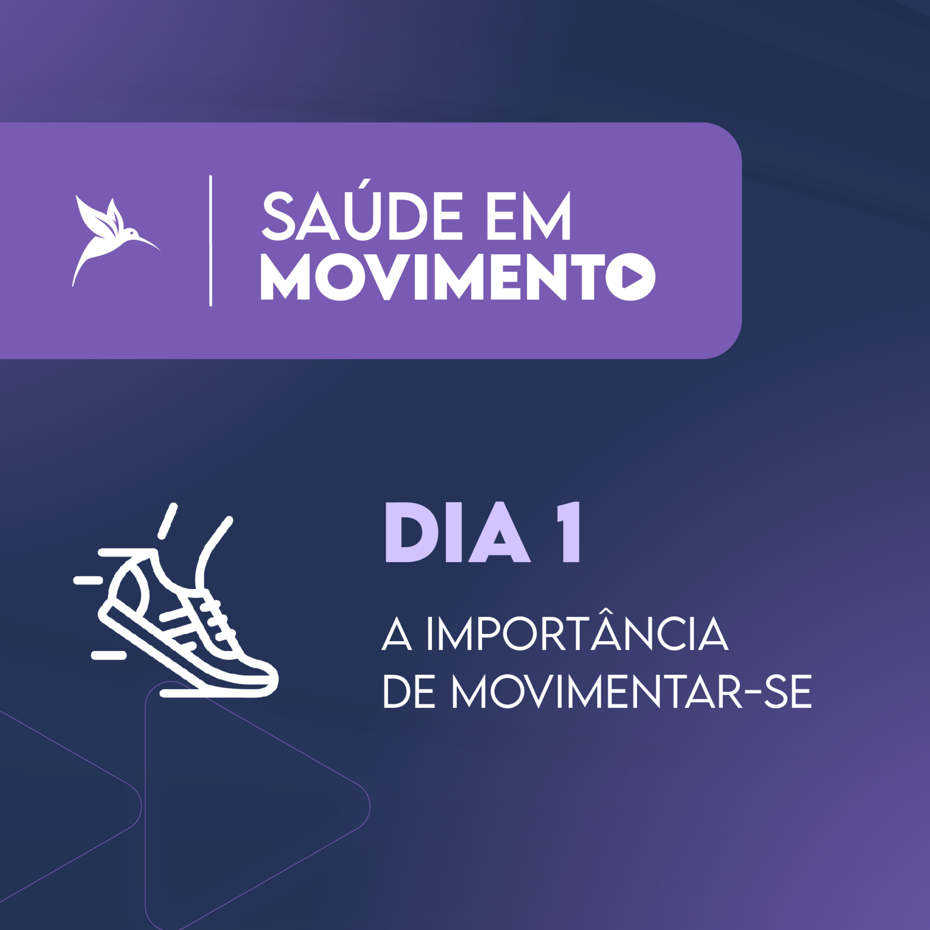 Dia 1: A importância de movimentar-se, com Andreia Naves episode artwork