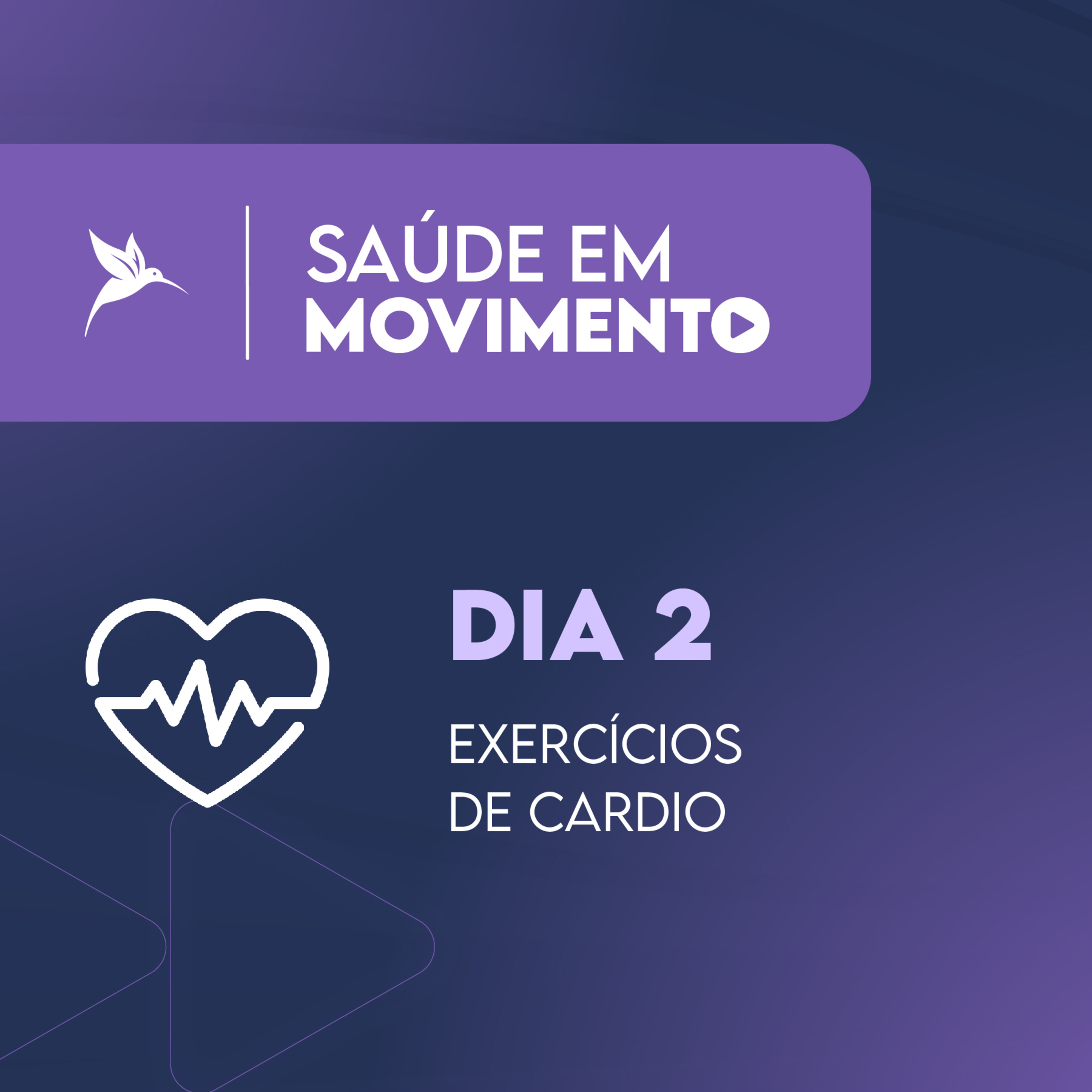 Dia 2: Benefícios dos exercícios de cardio para o corpo, com Andreia Naves