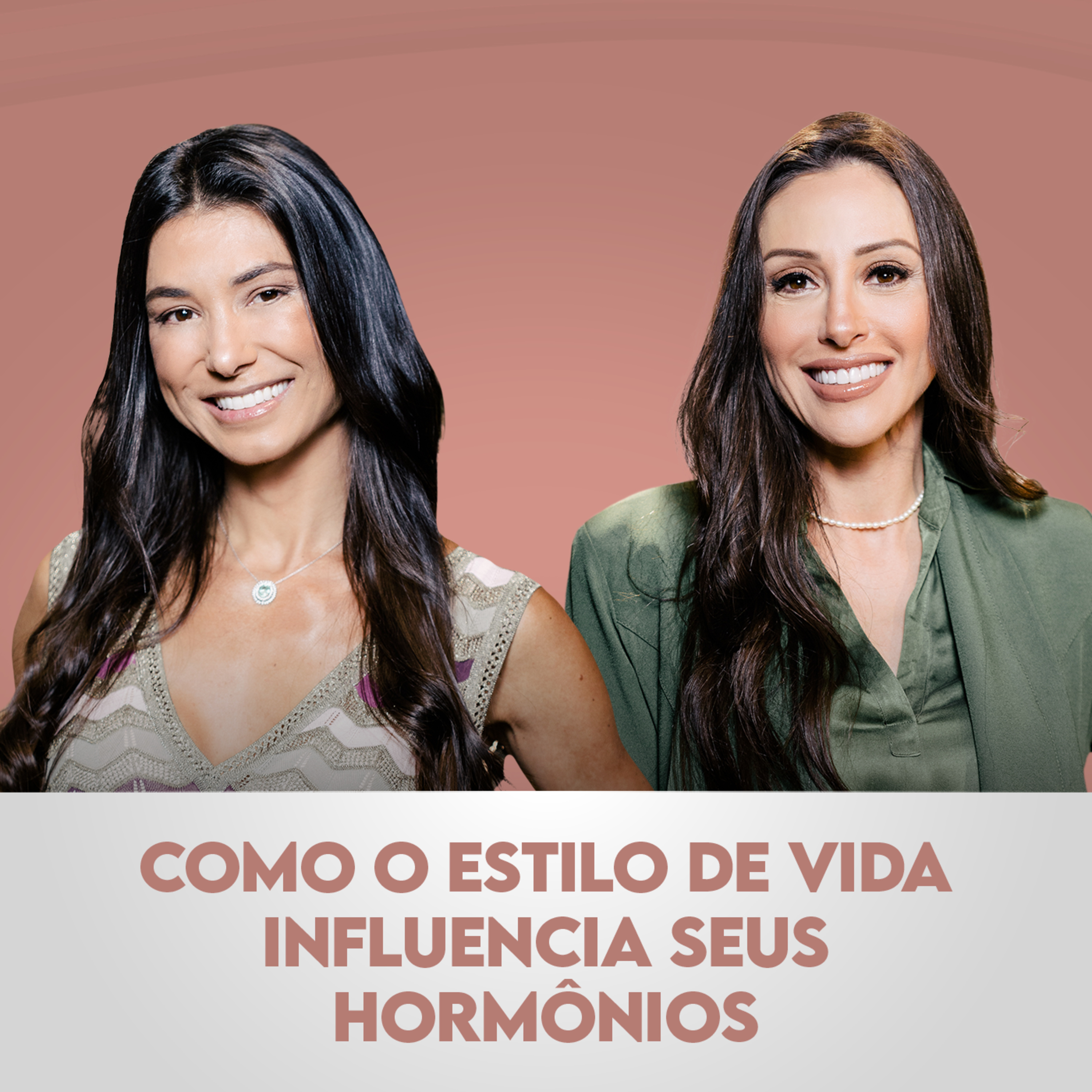 Ep. 112: Como o Estilo de Vida Influencia Seus Hormônios, com Carla Delascio