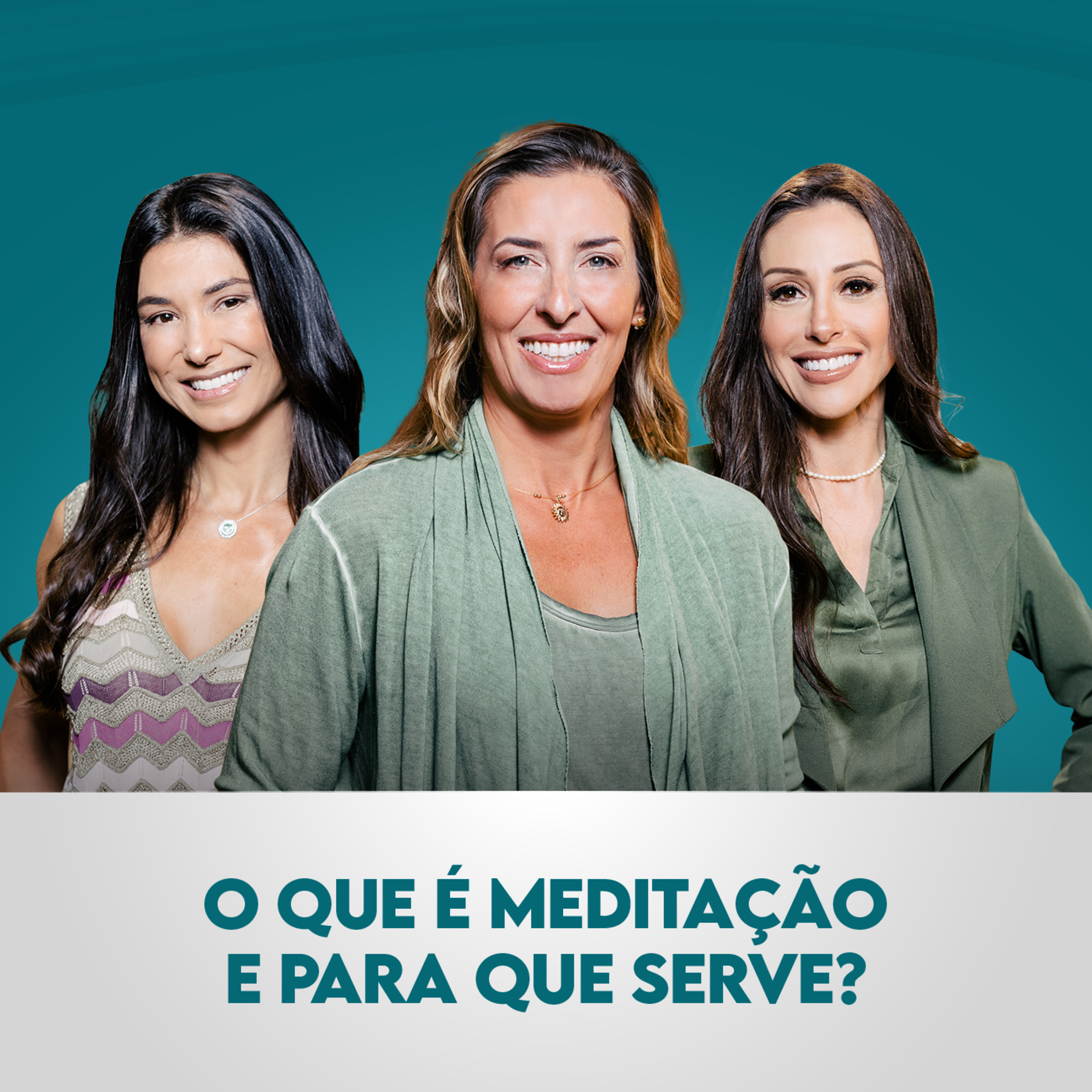 Ep. 113: O que é meditação e para que serve? com Ligia Costa