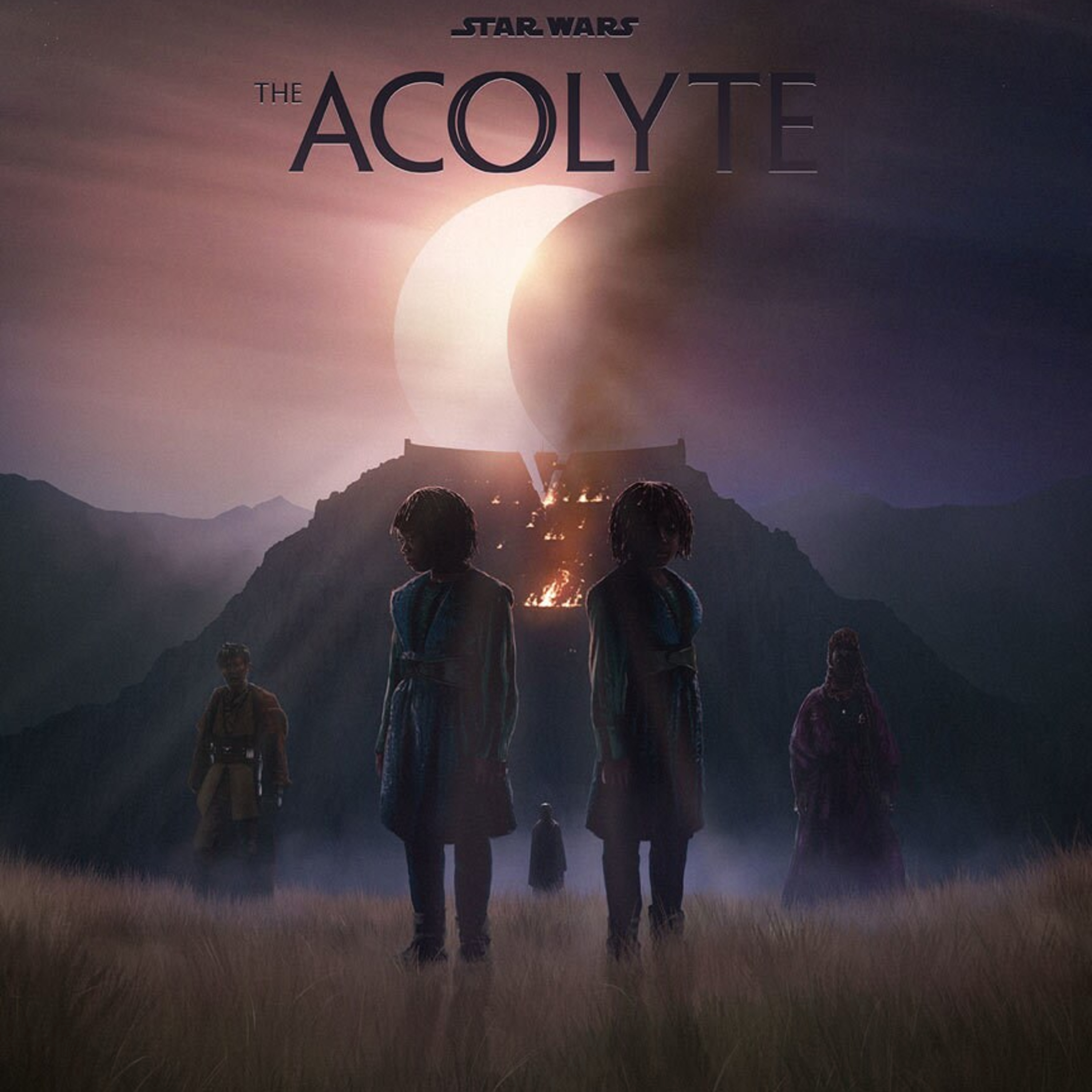 The Acolyte Folge 7 und 8: Das Finale - FnF 43 episode artwork