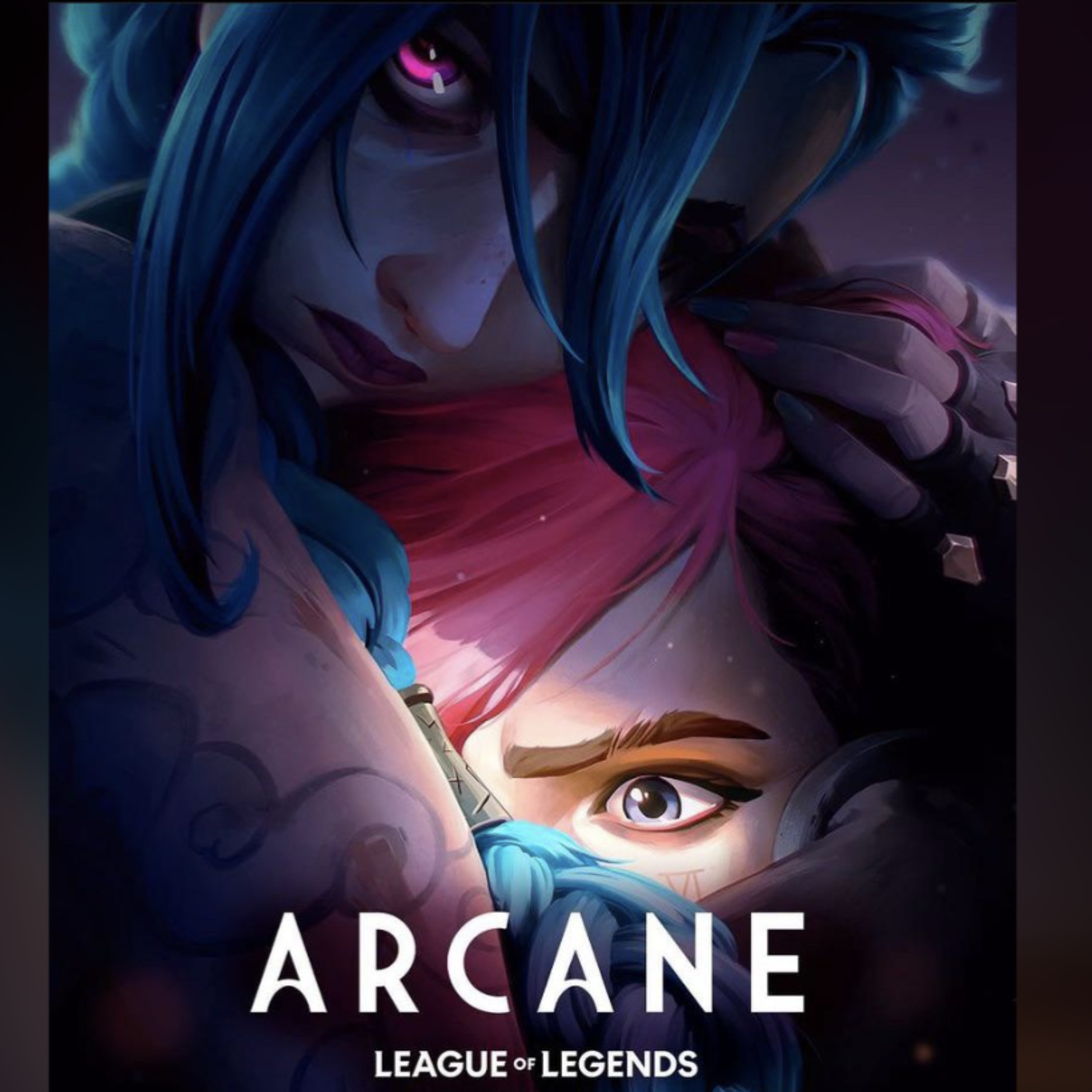 Arcane ist die beste Serie des Jahres! - FnF 60 episode artwork