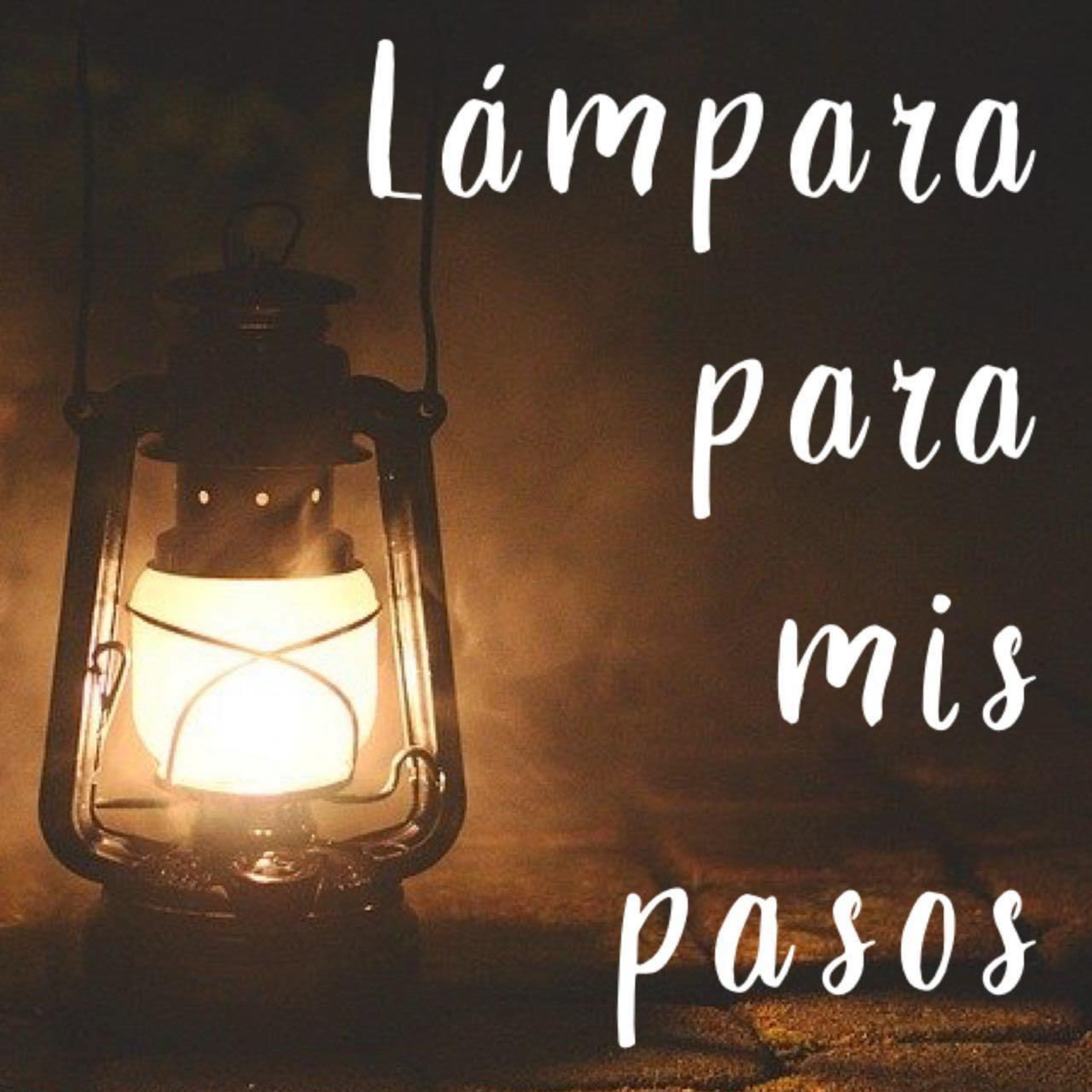 Lámpara para mis pasos - Somos unos pobres siervos, hemos hecho lo que teníamos que hacer.