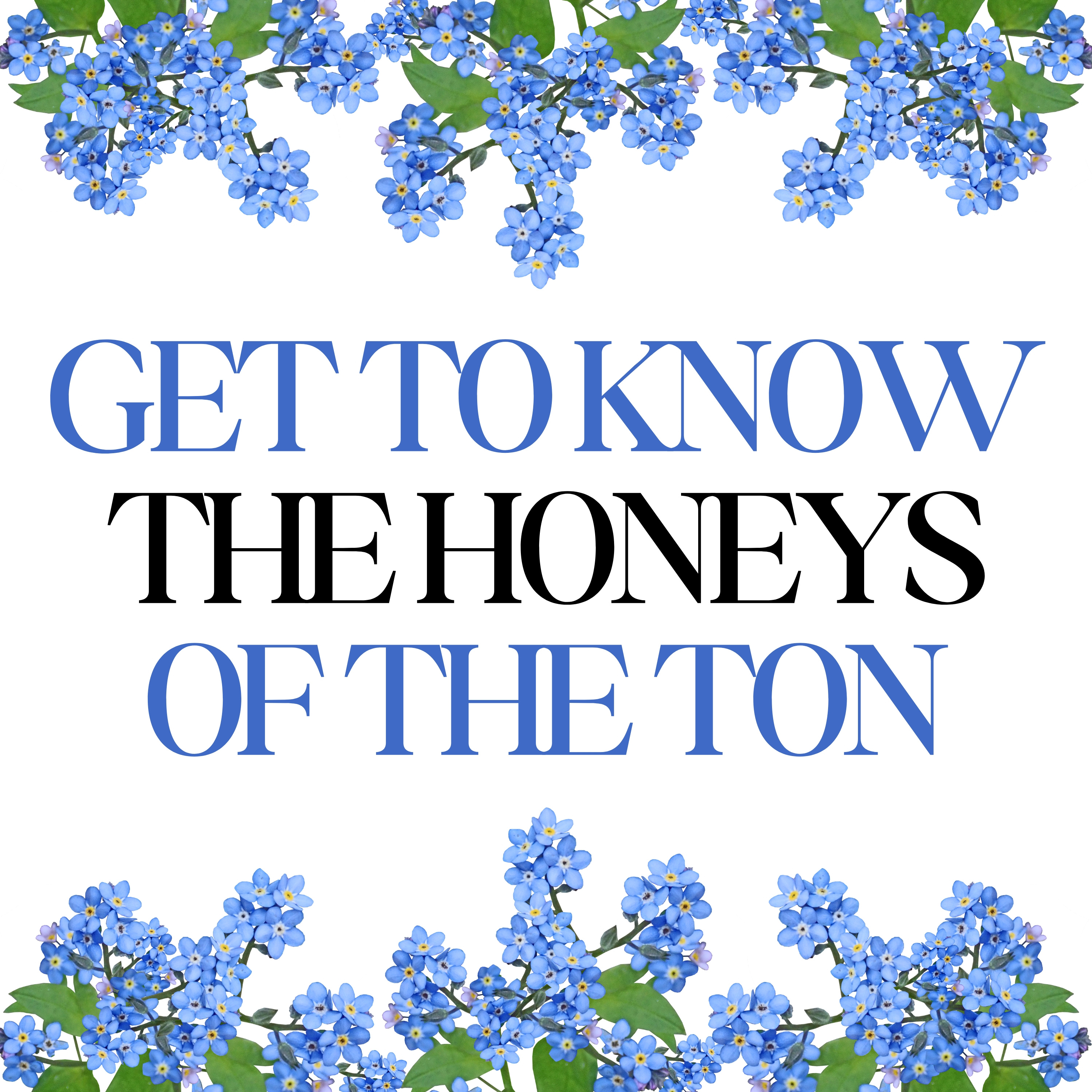 Meet the Honeys of the Ton episode artwork