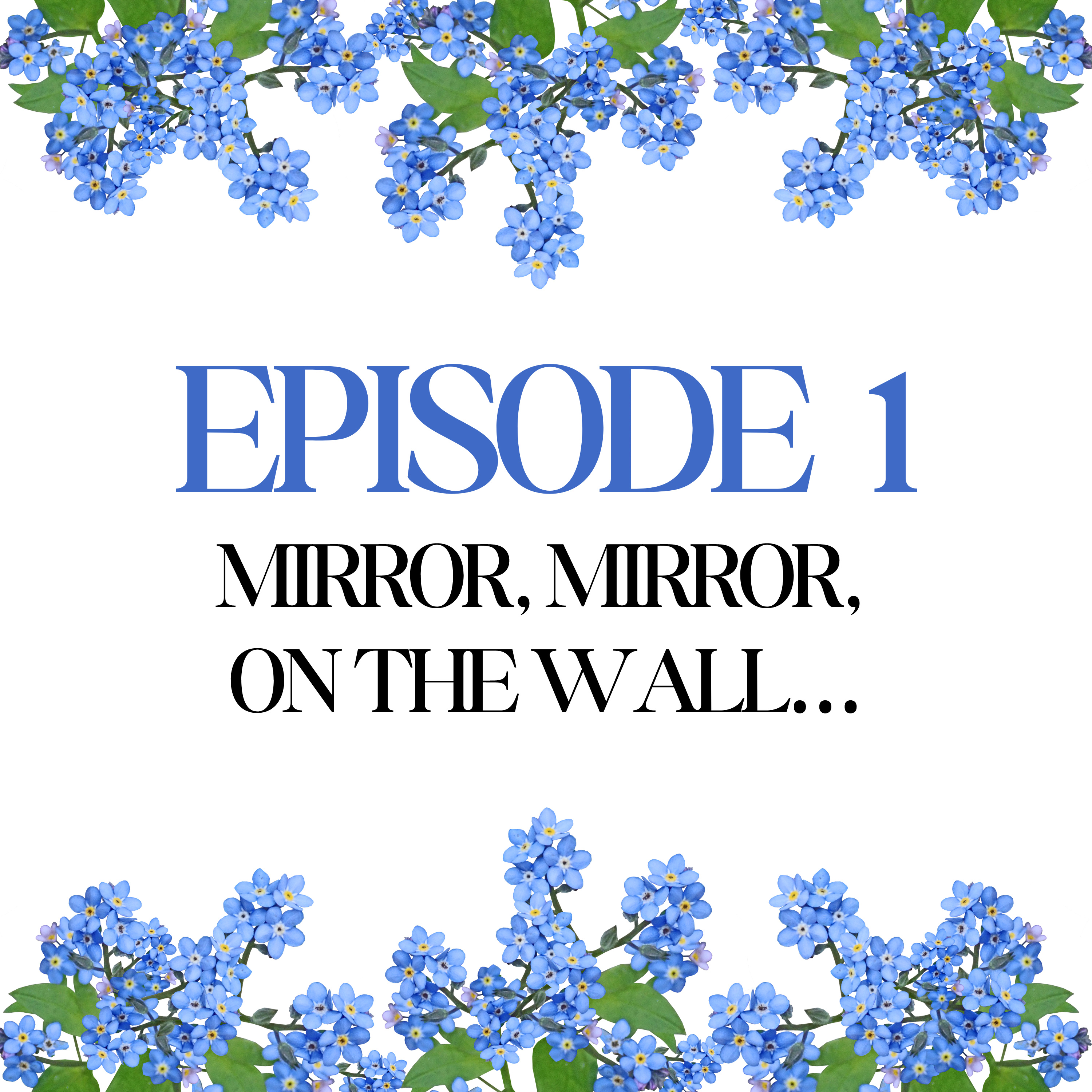 Episode 1: Mirror, Mirror, on the Wall... episode artwork