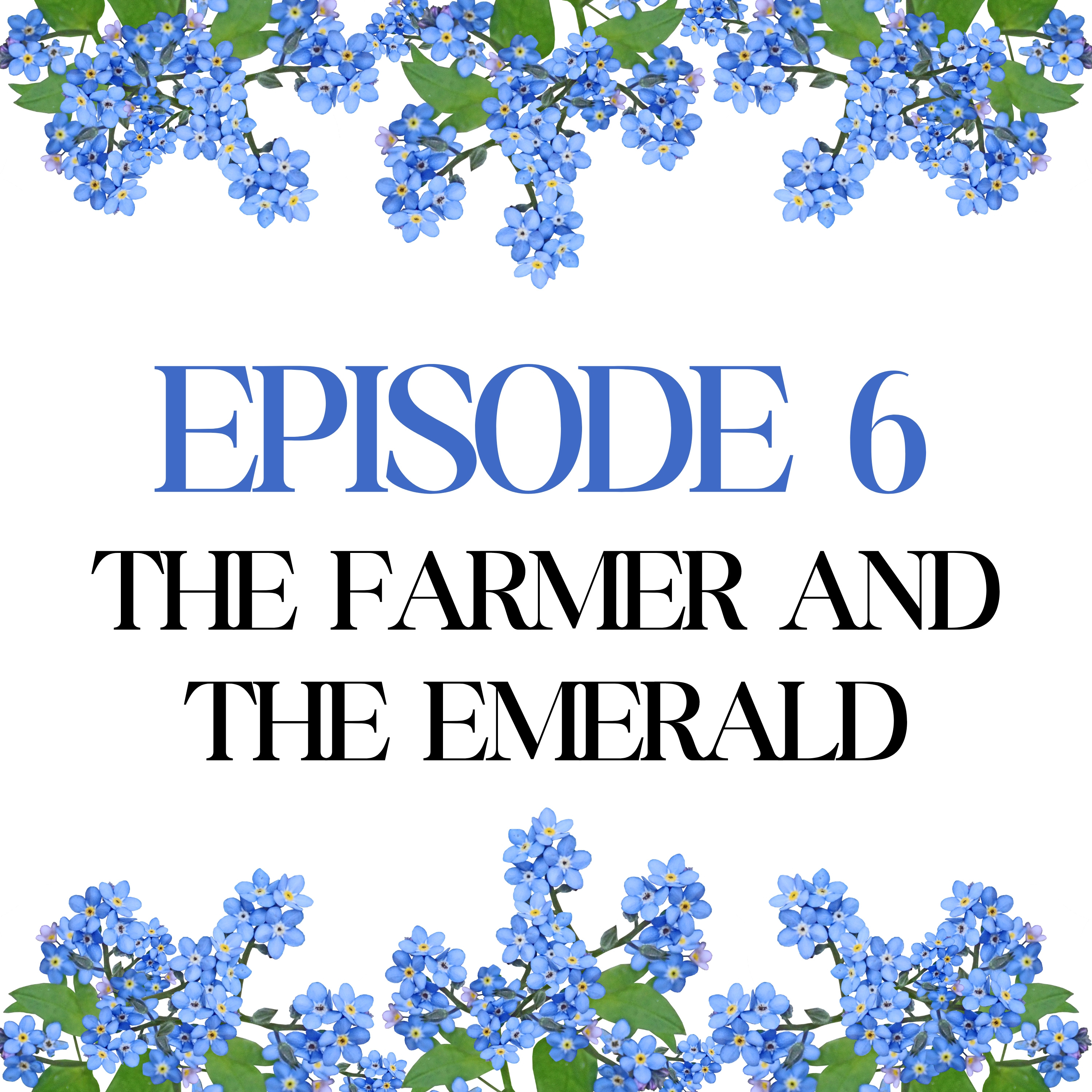 Episode 6: The Farmer and the Emerald  episode artwork