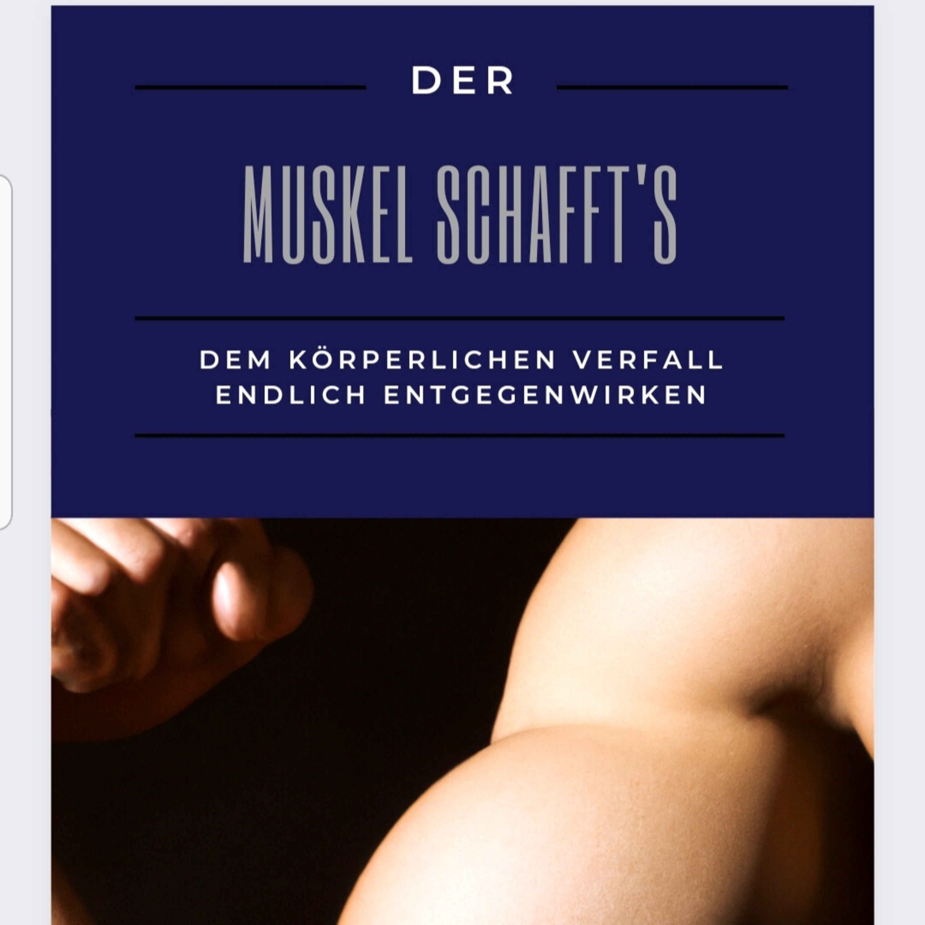 FFT 4: Der Muskel schafft´s - Leseprobe Bonusepisode episode artwork