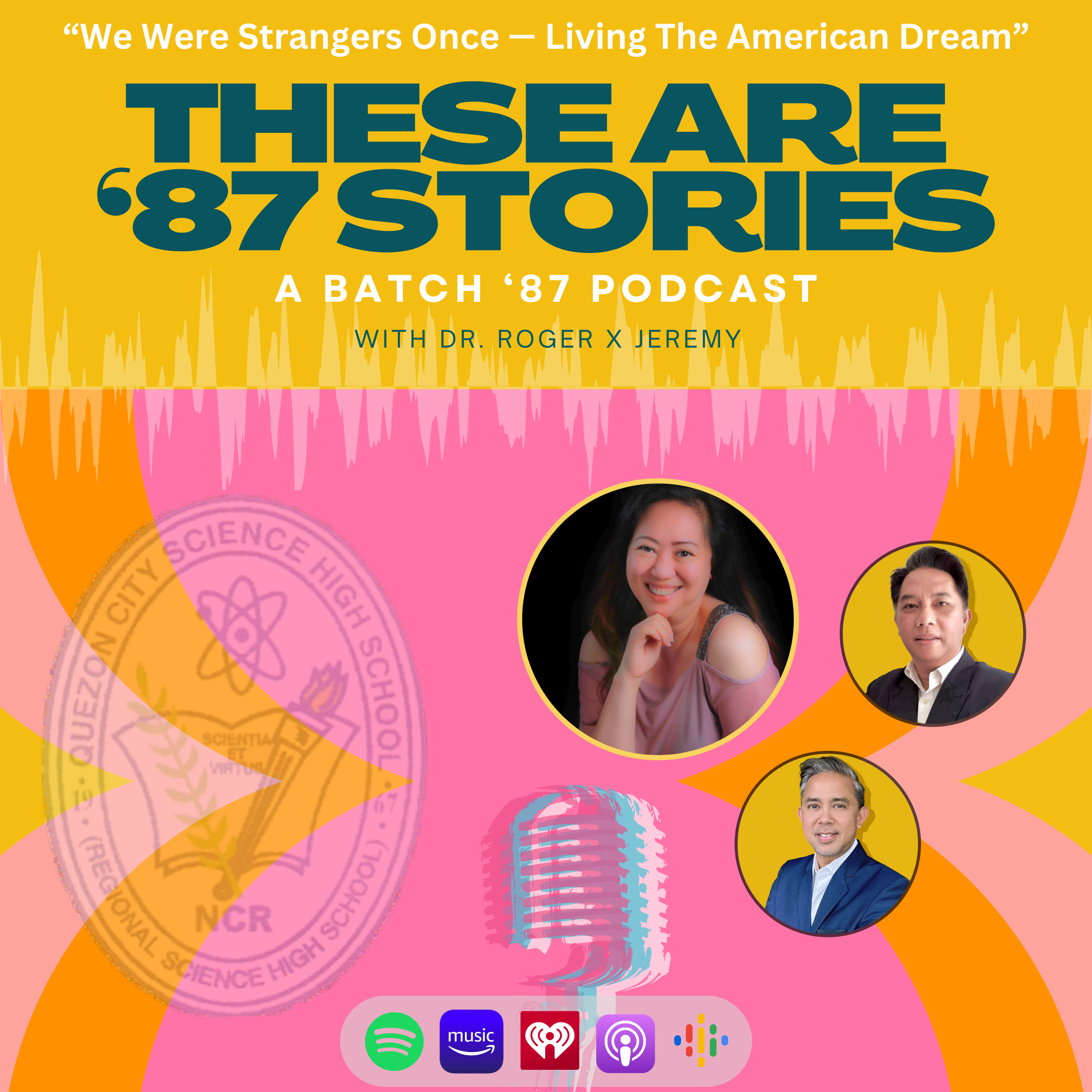 These Are \'87 Stories